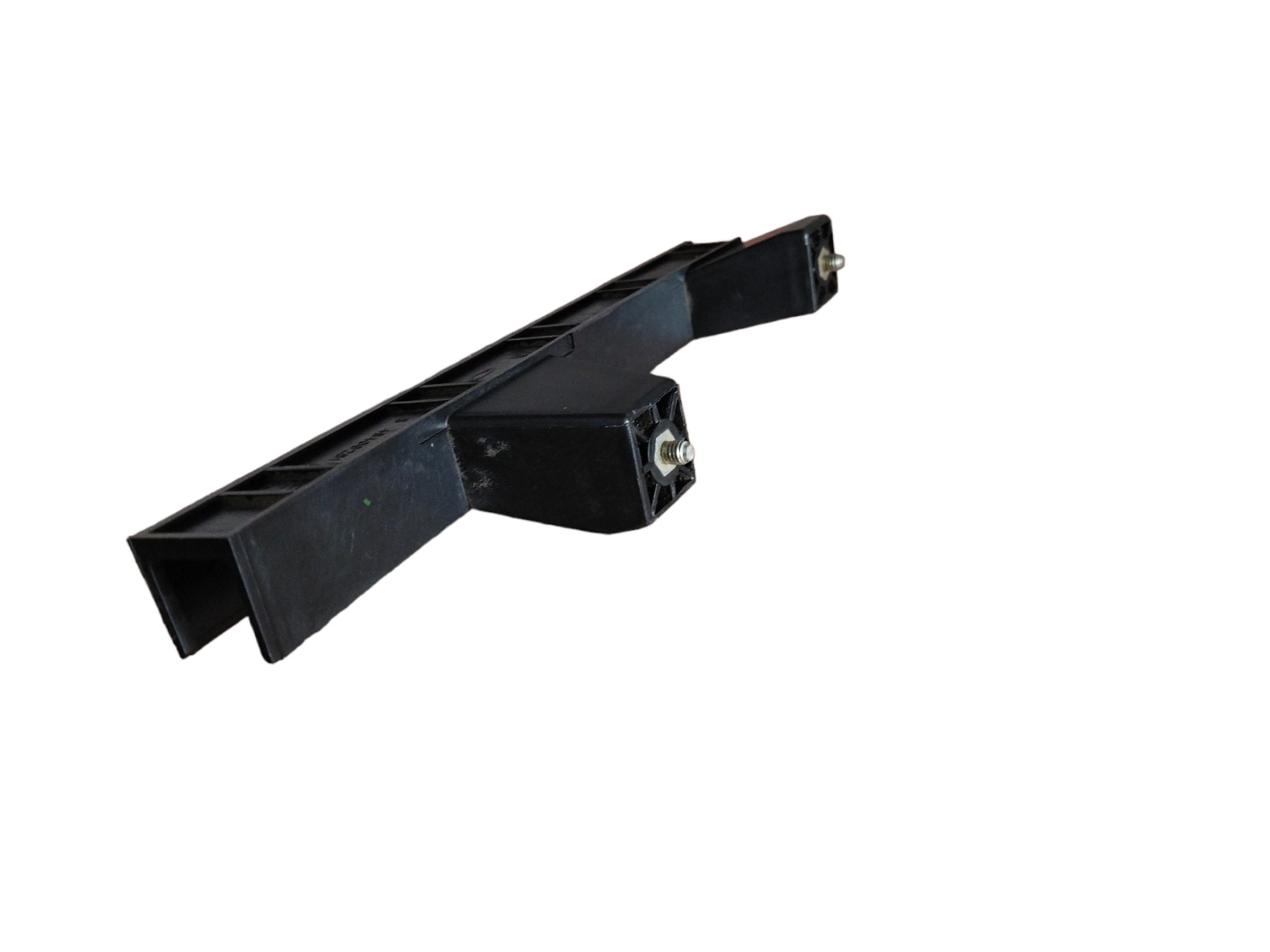 Suporte Guia Vidro Porta Esquerdo Fiat Palio  Preto 2