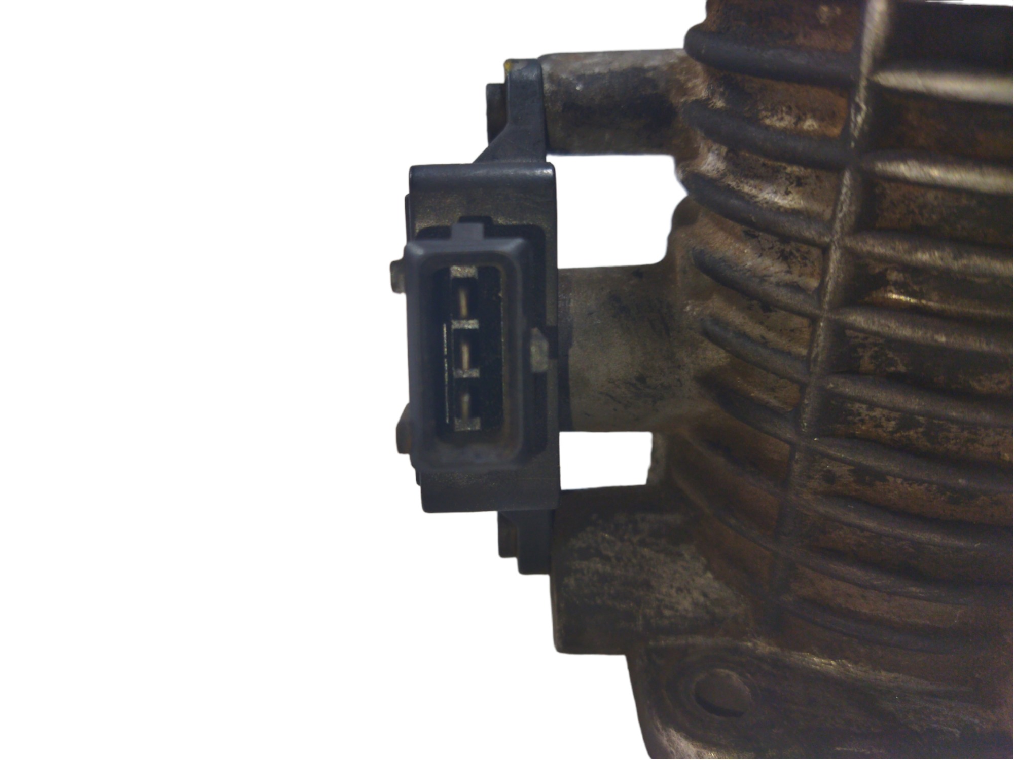 Corpo De Borboleta Gm Astra 1.8 16v 3