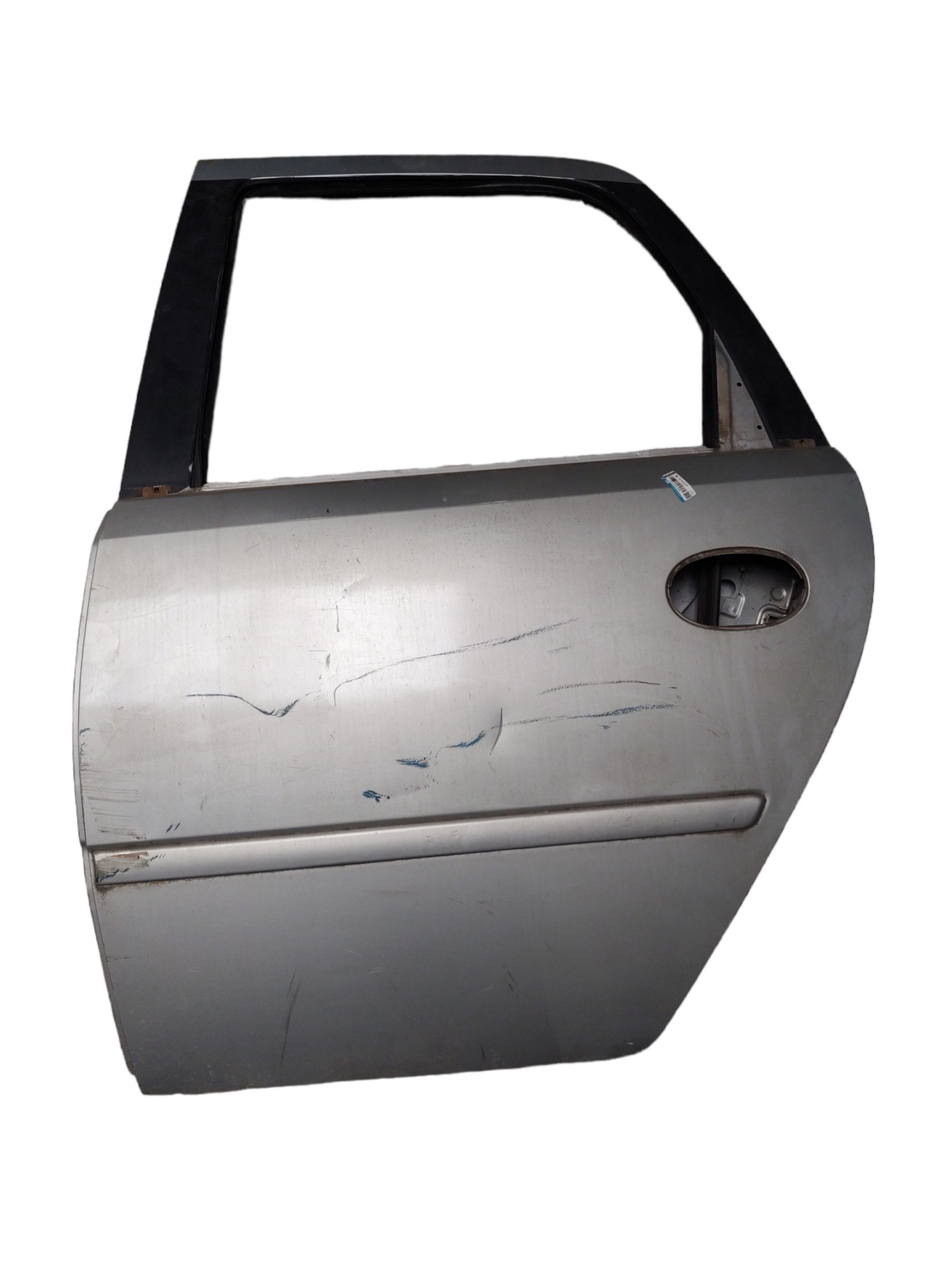 Porta Traseira Esquerda Gm Meriva 2004 1