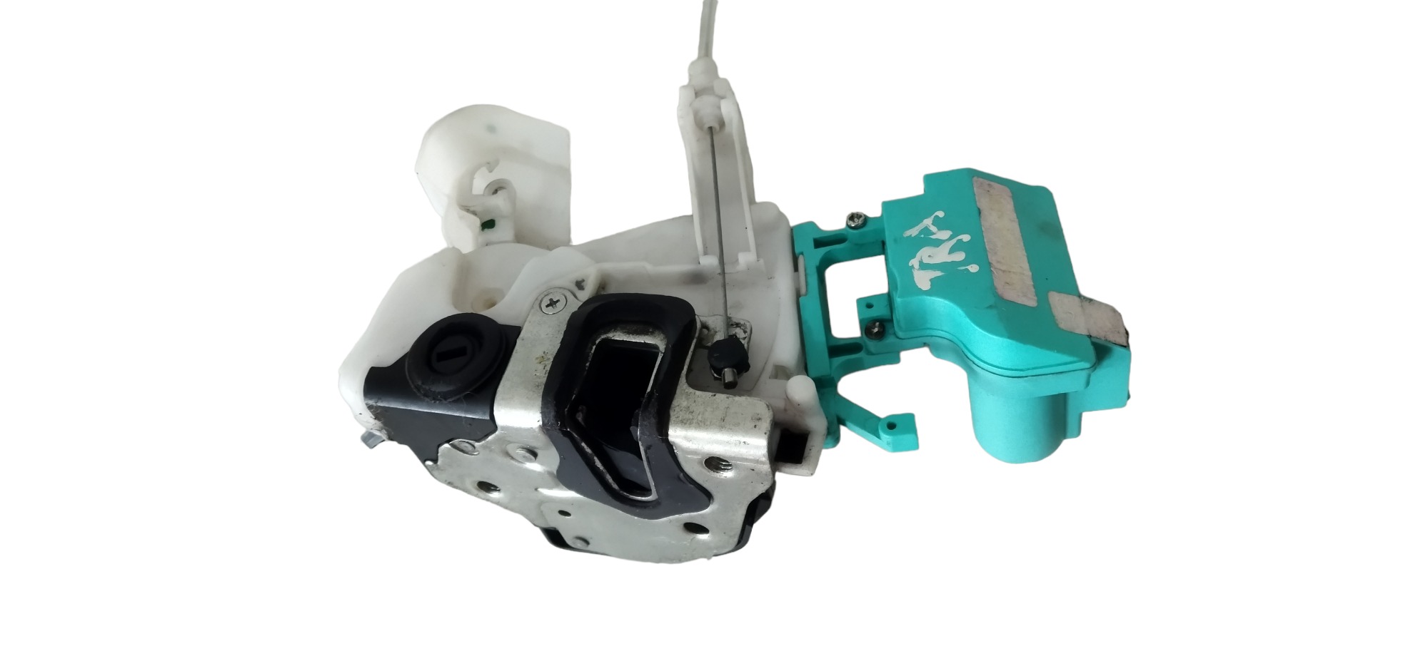 Fechadura Traseira Direita Vw Gol G5 7