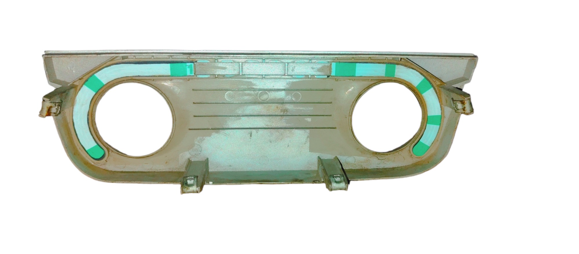 Moldura Comando De Ar Fiat Palio 4
