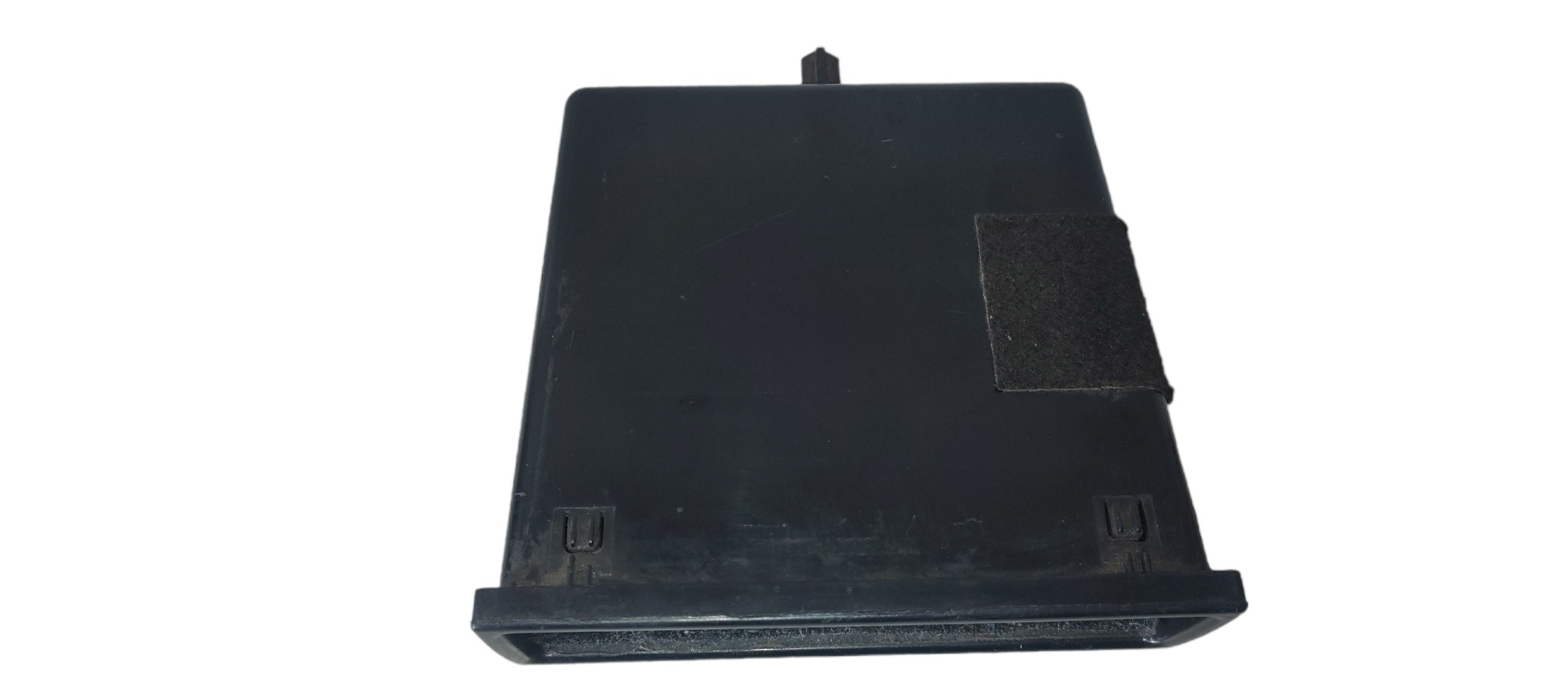 Porta Objetos Painel Ford Fiesta 2002/08 Preto 2