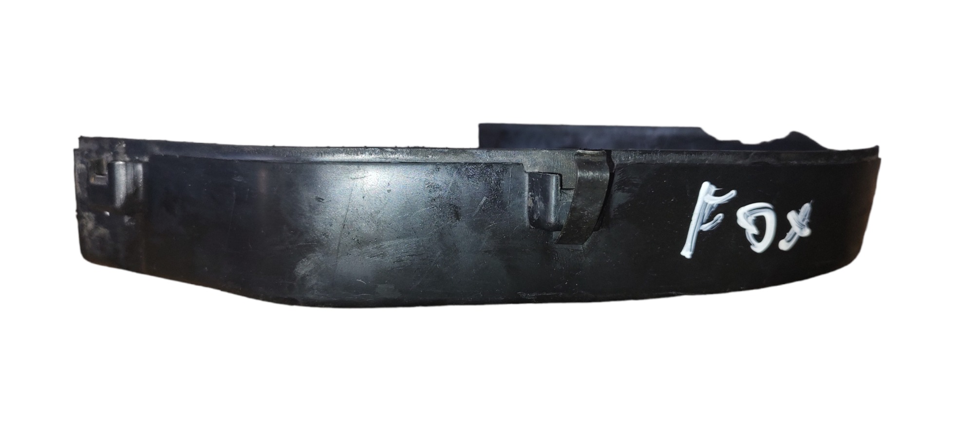 Capa Correia Dentada Vw Fox  Preto 3