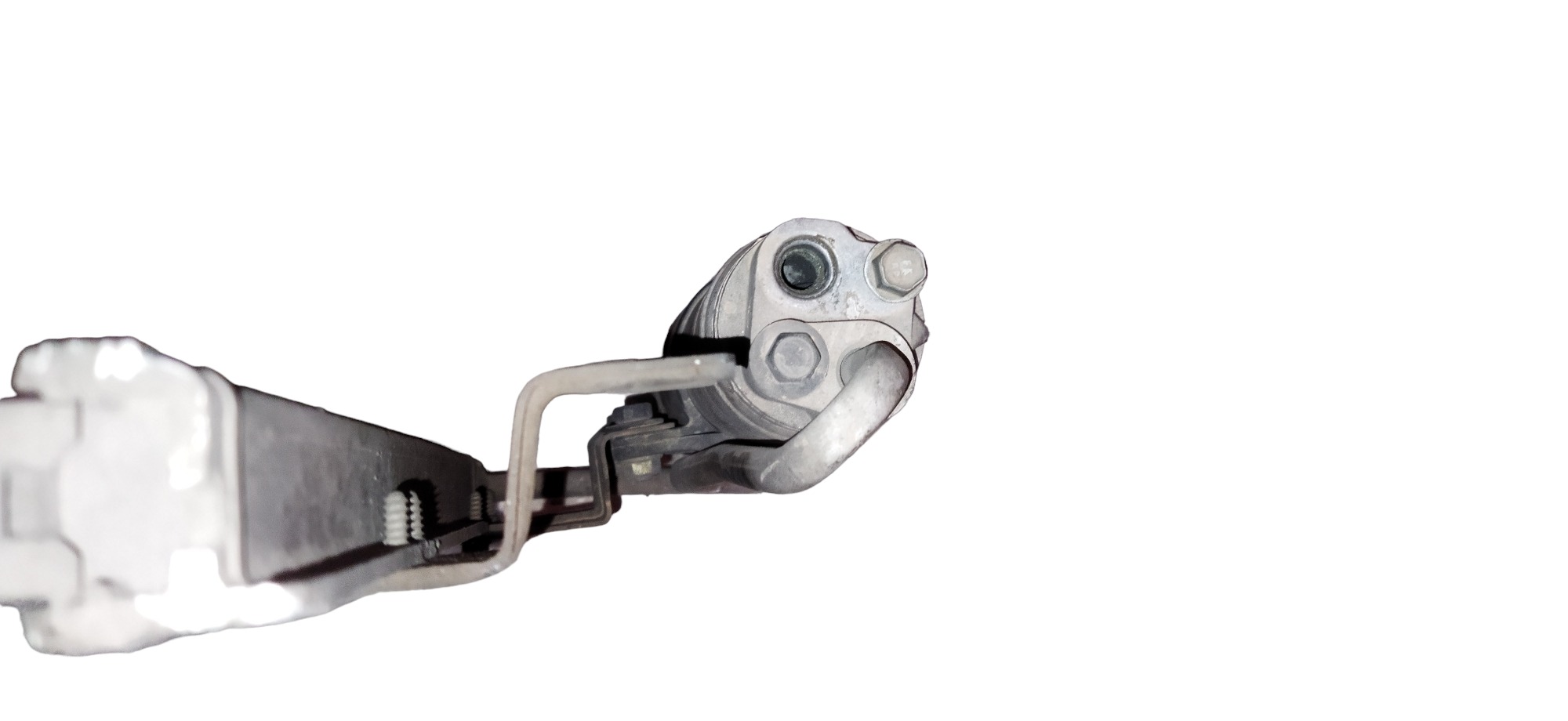 Condensador Condicionado Renault Clio Rl 1.0 2002 Gasolina 8
