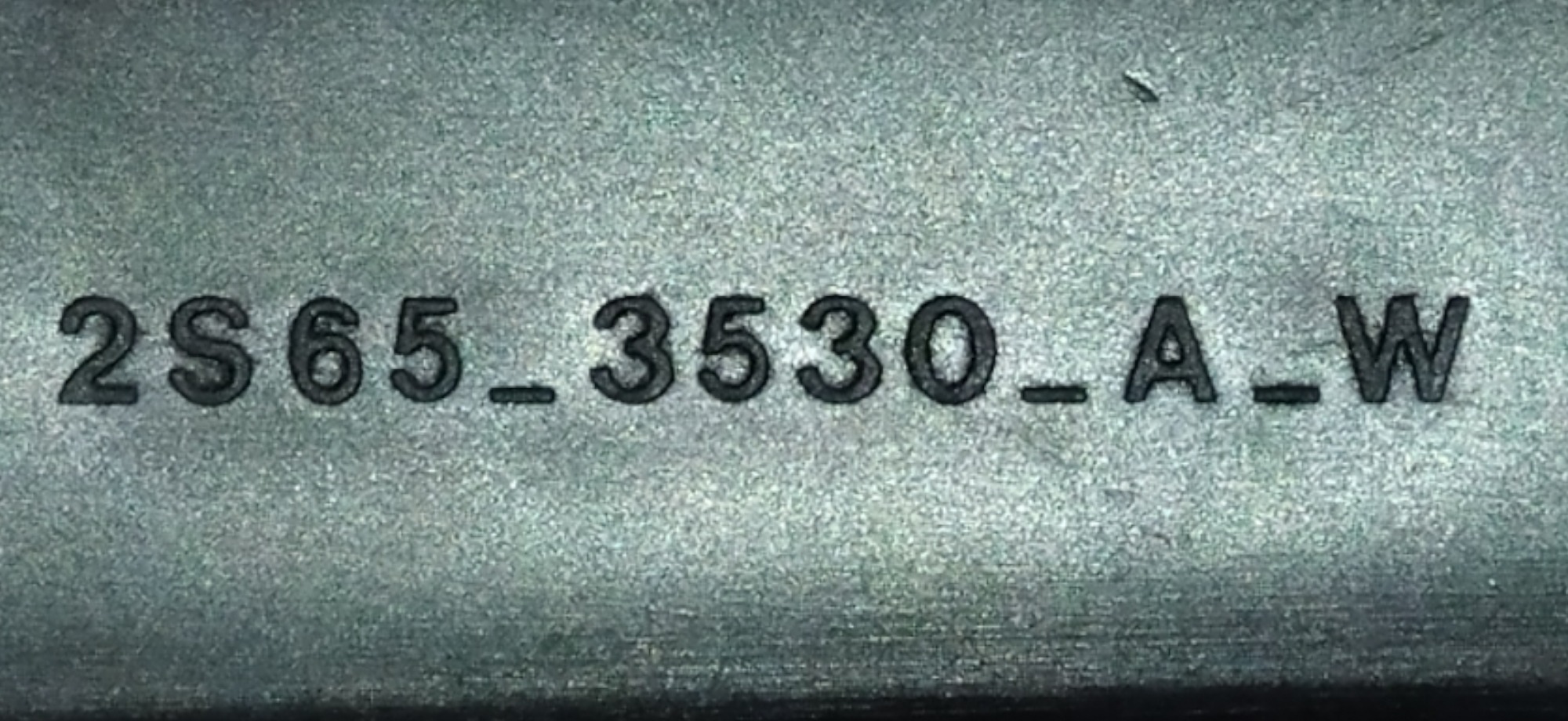 Acabamento Superior Coluna Direção Ford Fiesta 9