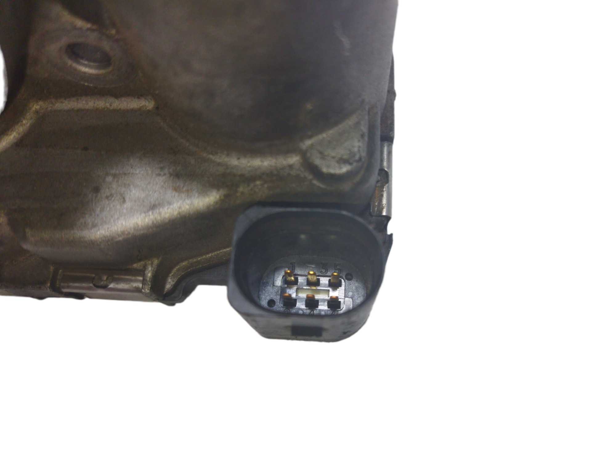 Corpo De Borboleta Gm Zafira 2.0 16v 3
