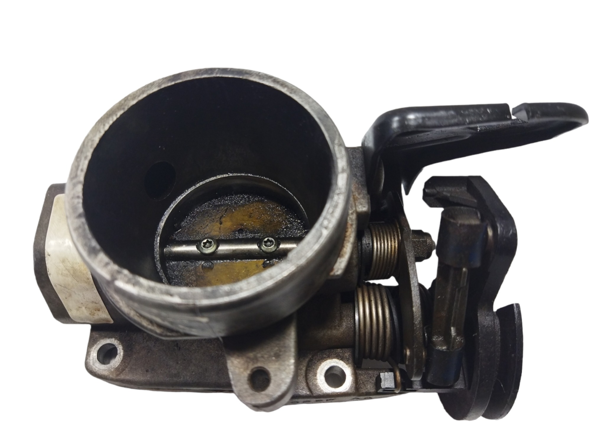 Corpo De Borboleta Ford Fiesta 1.6 Endura 1