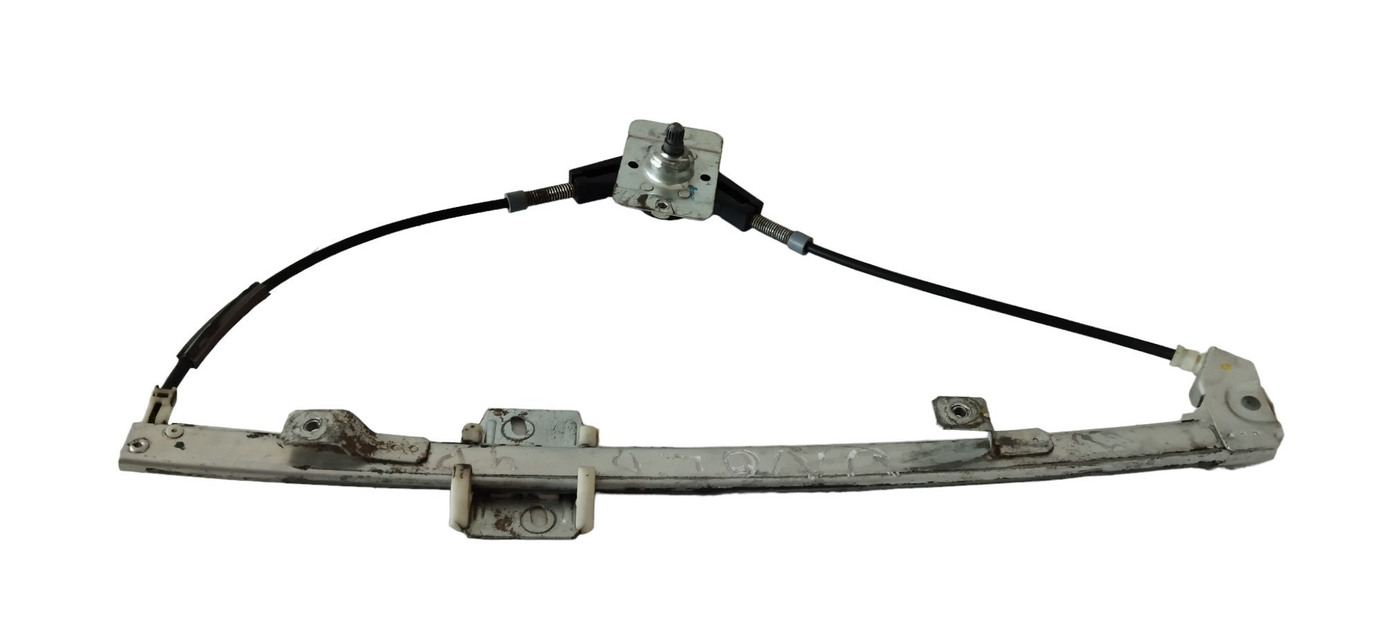 Máquina De Vidro Dianteira Direta Fiat Uno 4 Portas 9