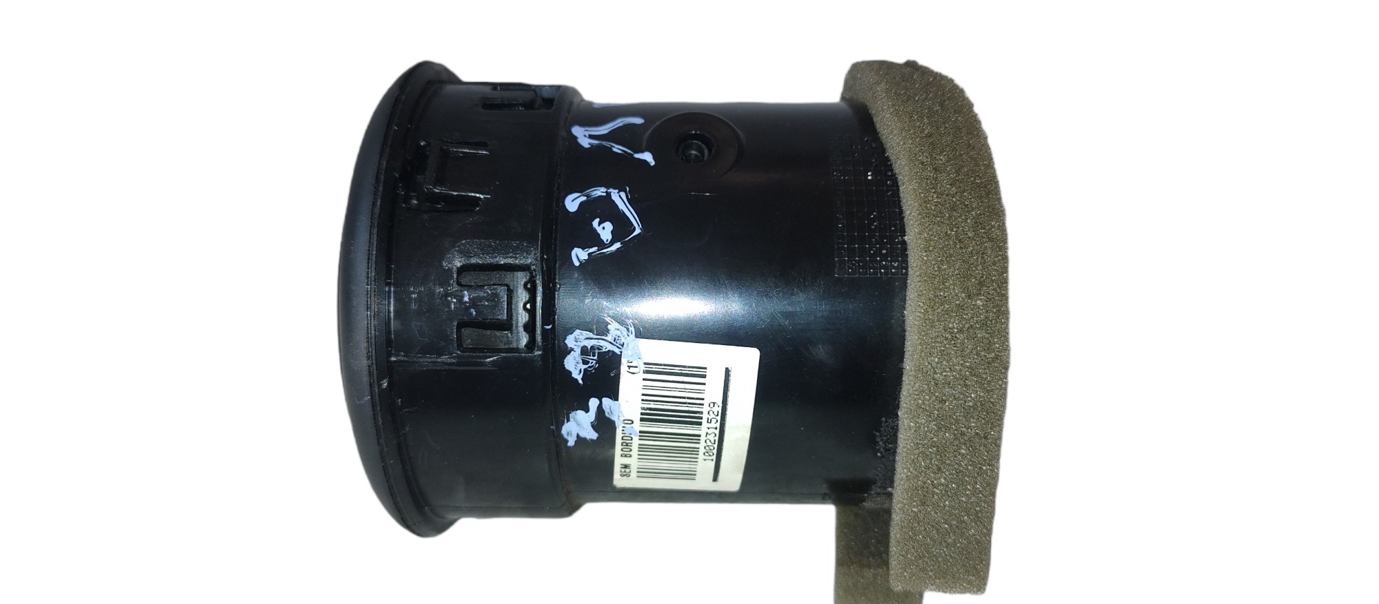 Difusor De Ar Painel Fiat Uno Vivace 2015/16 4