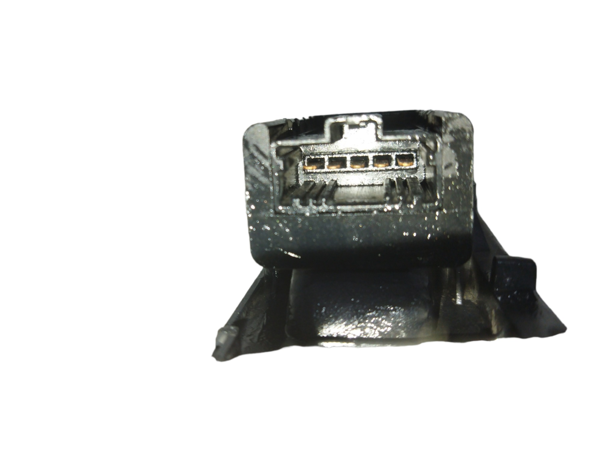 Botao Do Vidro Traseiro Esquerdo Honda Fit 2