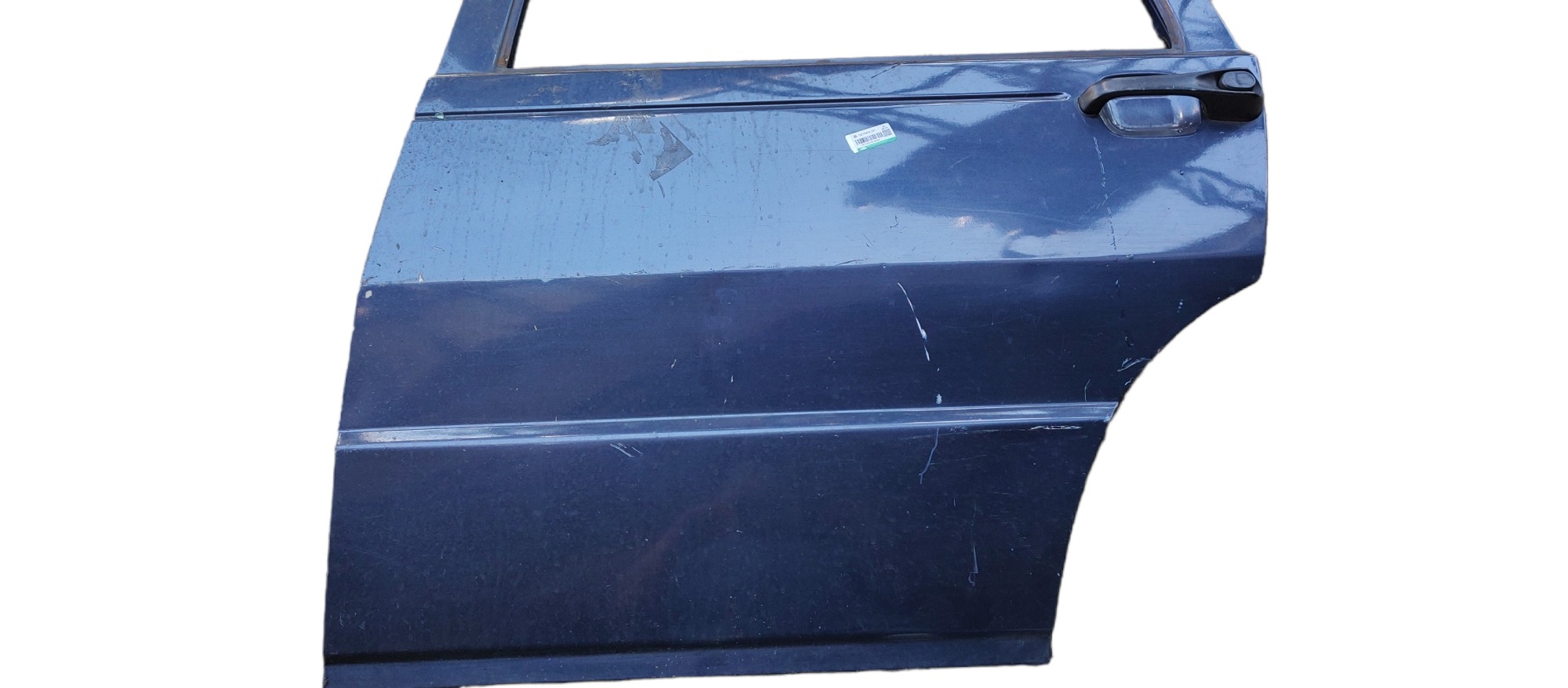 Porta Traseira Esquerda Fiat Uno 1995 Traseira Esquerda 2