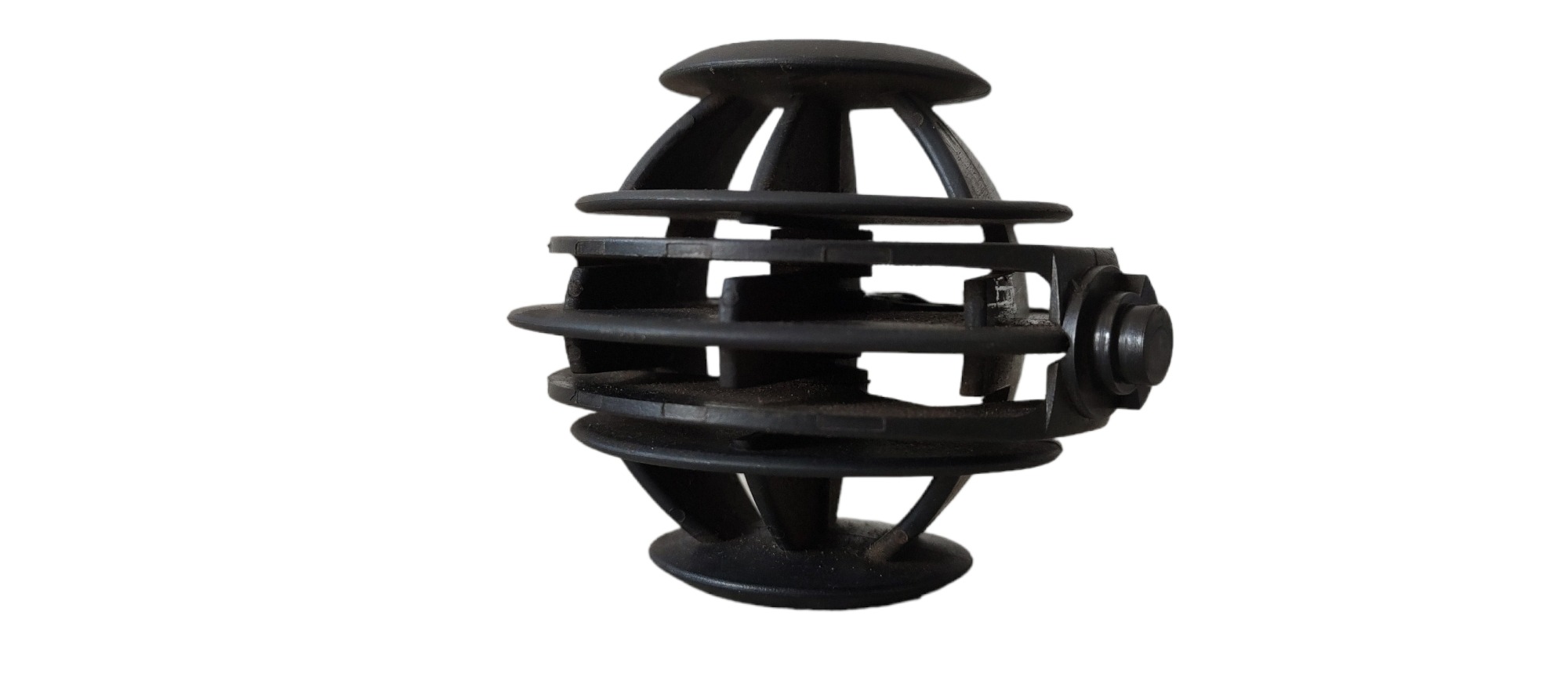 Difusor Saida De Ar Ford Ka 2003 4