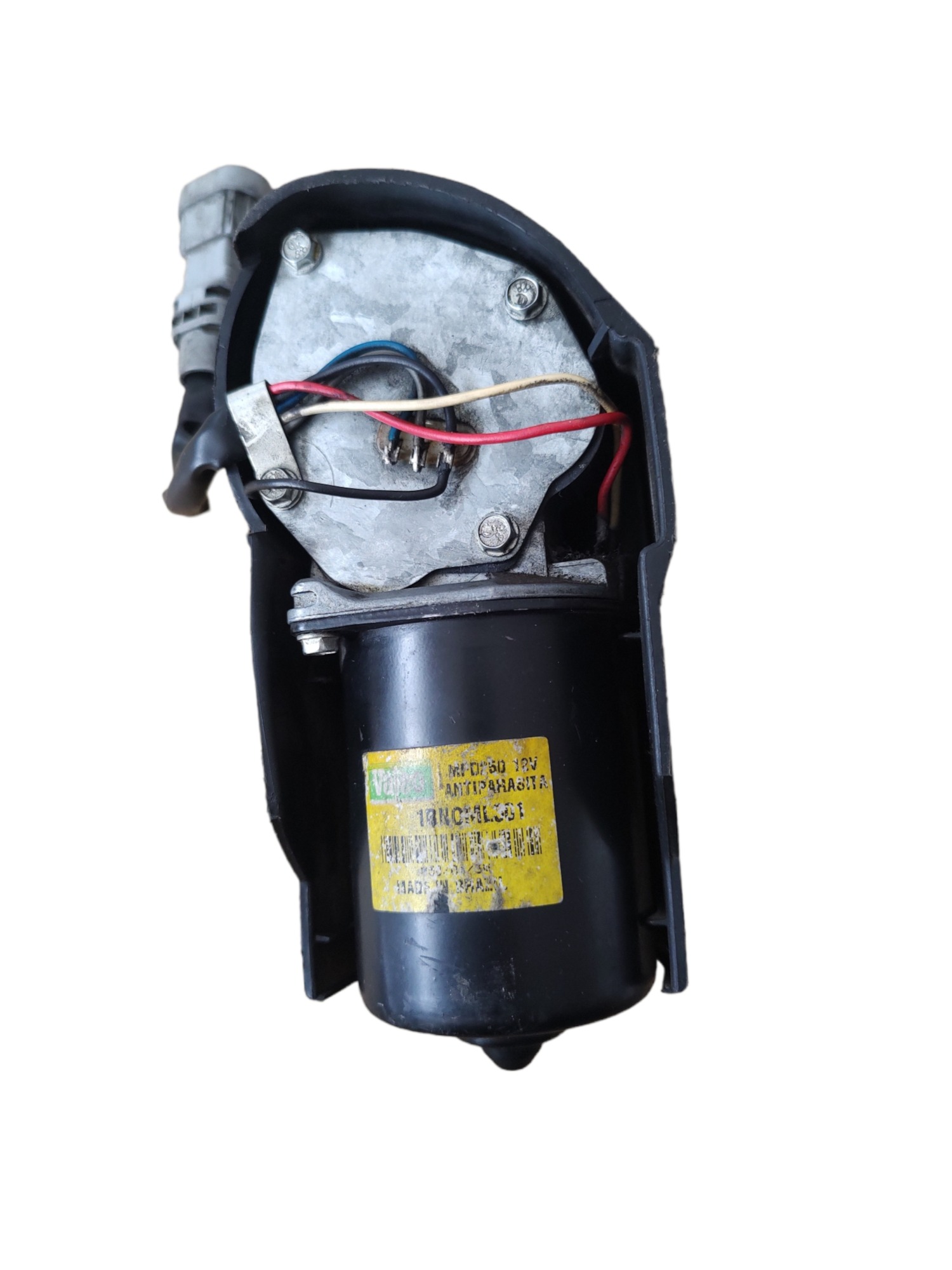 Motor De Limpador Renault Clio 2
