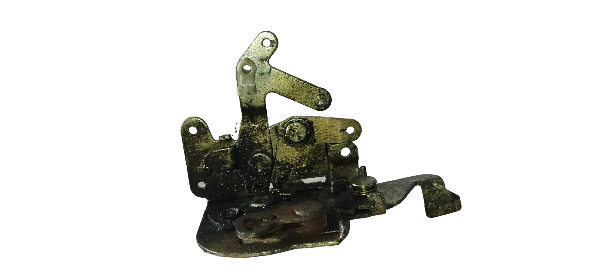 Fechadura Porta Dianteira Esquerda Fiat Uno 1