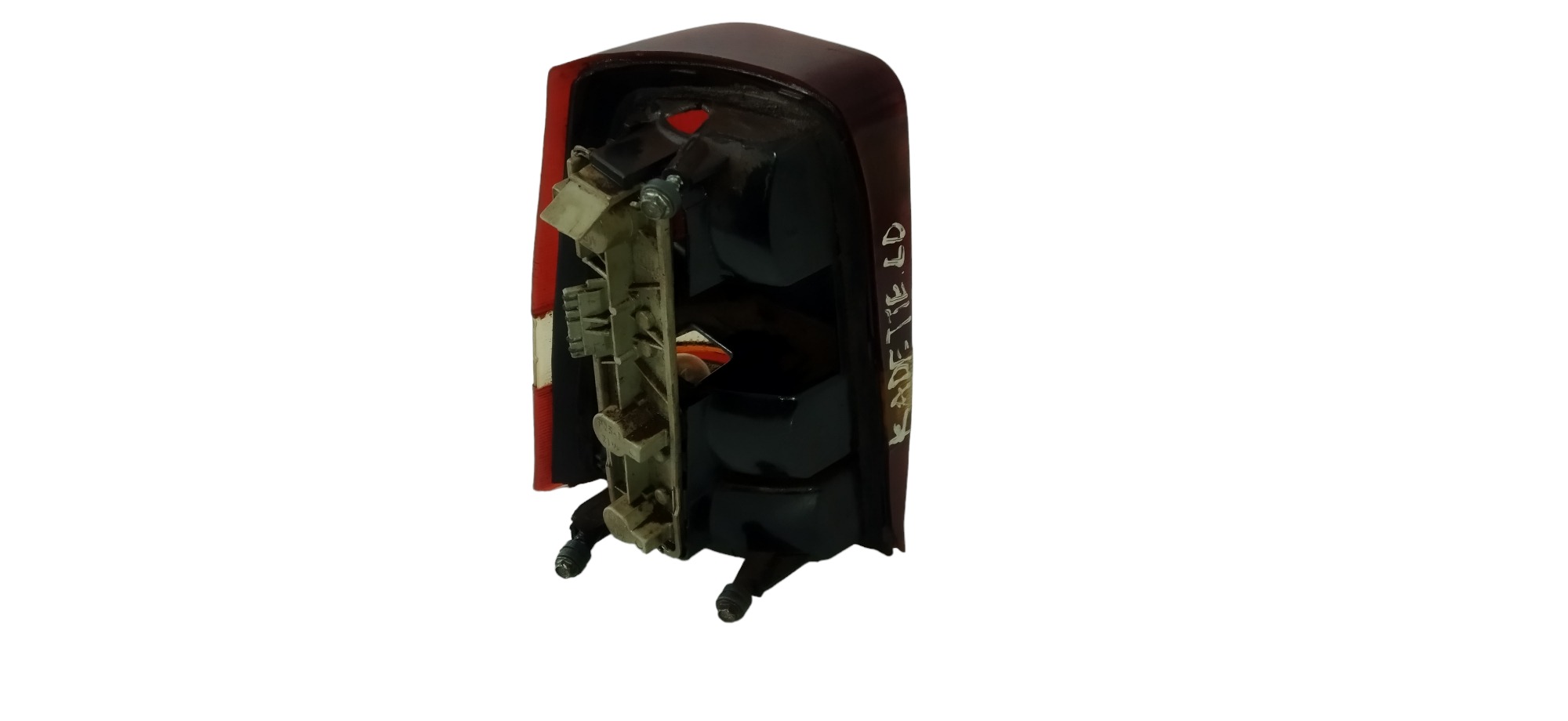 Lanterna Traseira Direita Gm Kadett  Direito Vermelho 5
