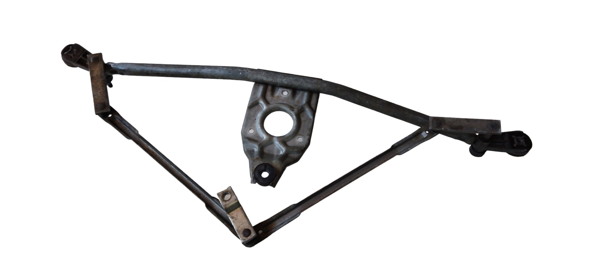 Galhado Braço Limpador Parabrisa Vw Gol Bola 1