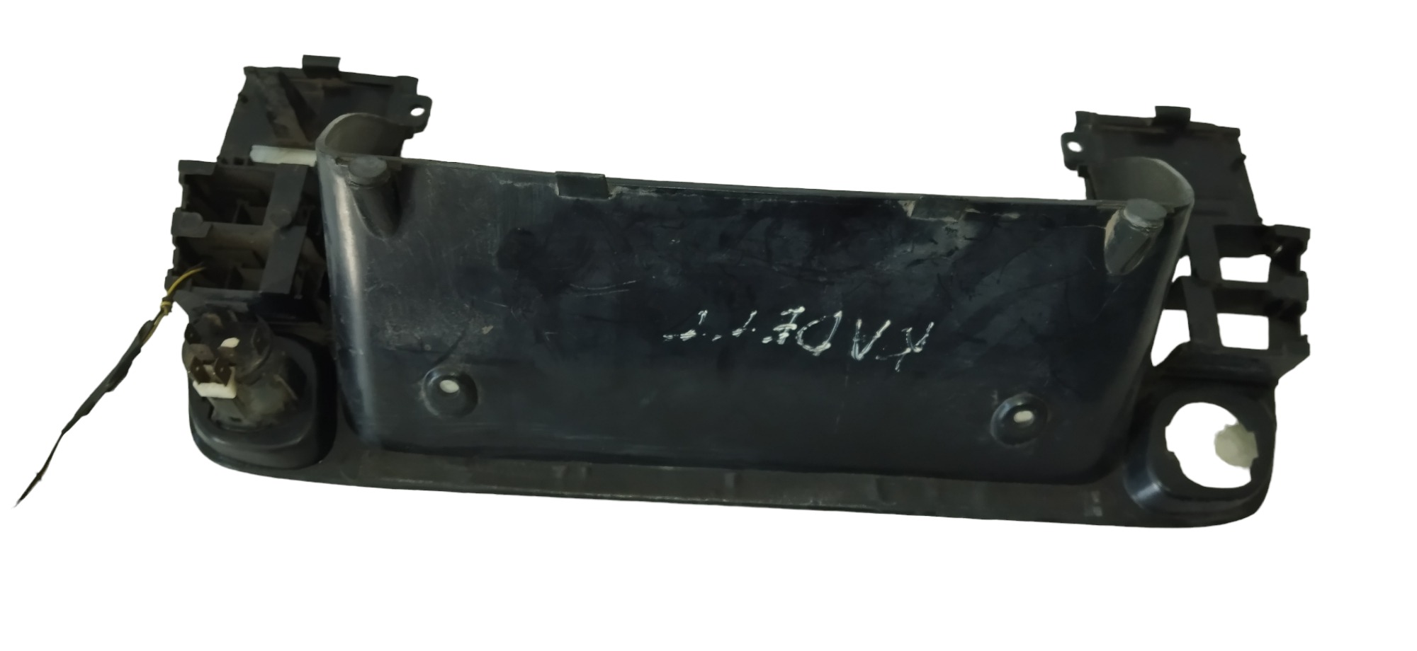 Moldura Painel Instrumento Gm Kadett C/detalhe 4