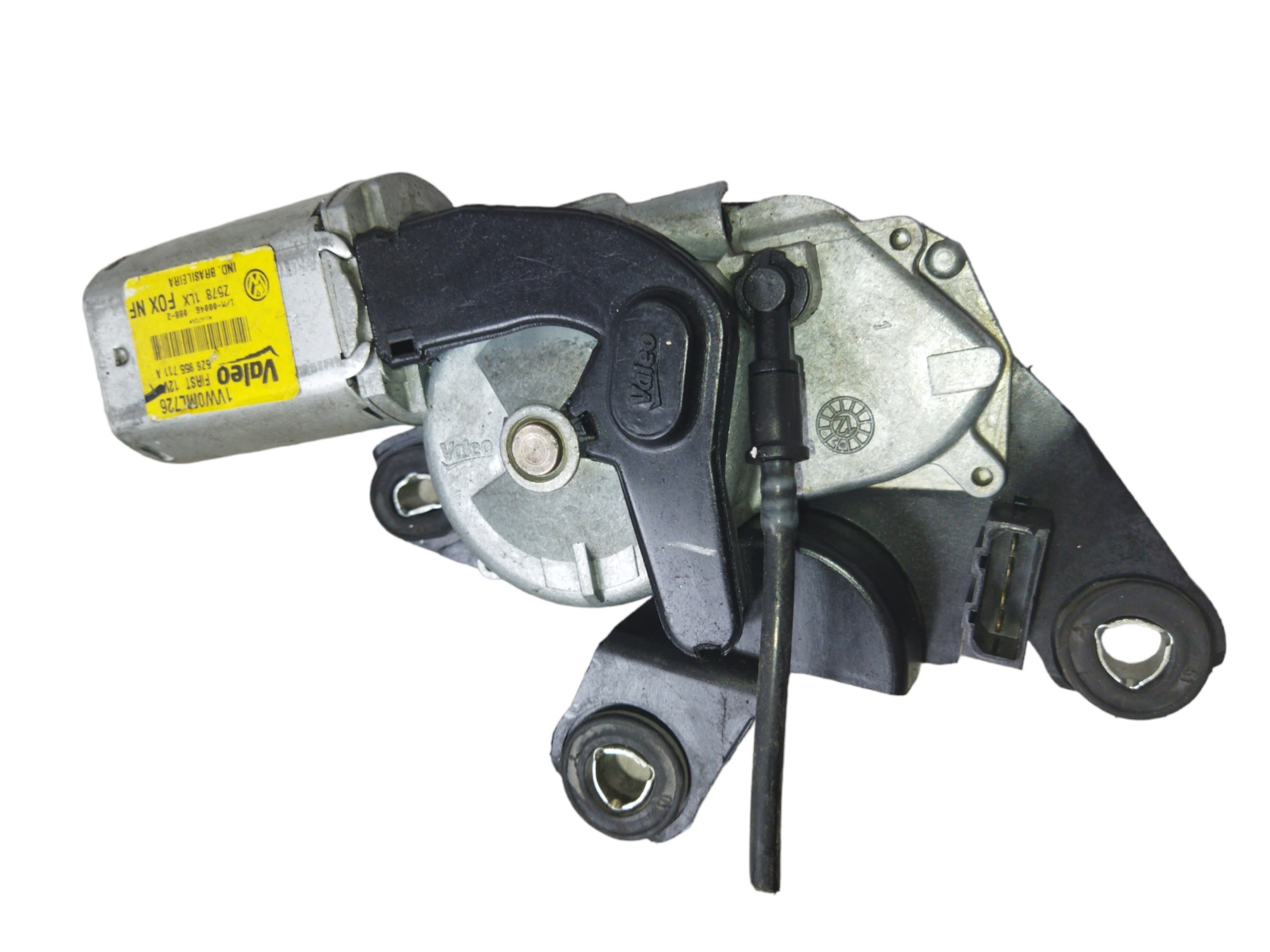 Motor Limpador Traseiro Vw Gol G5 3