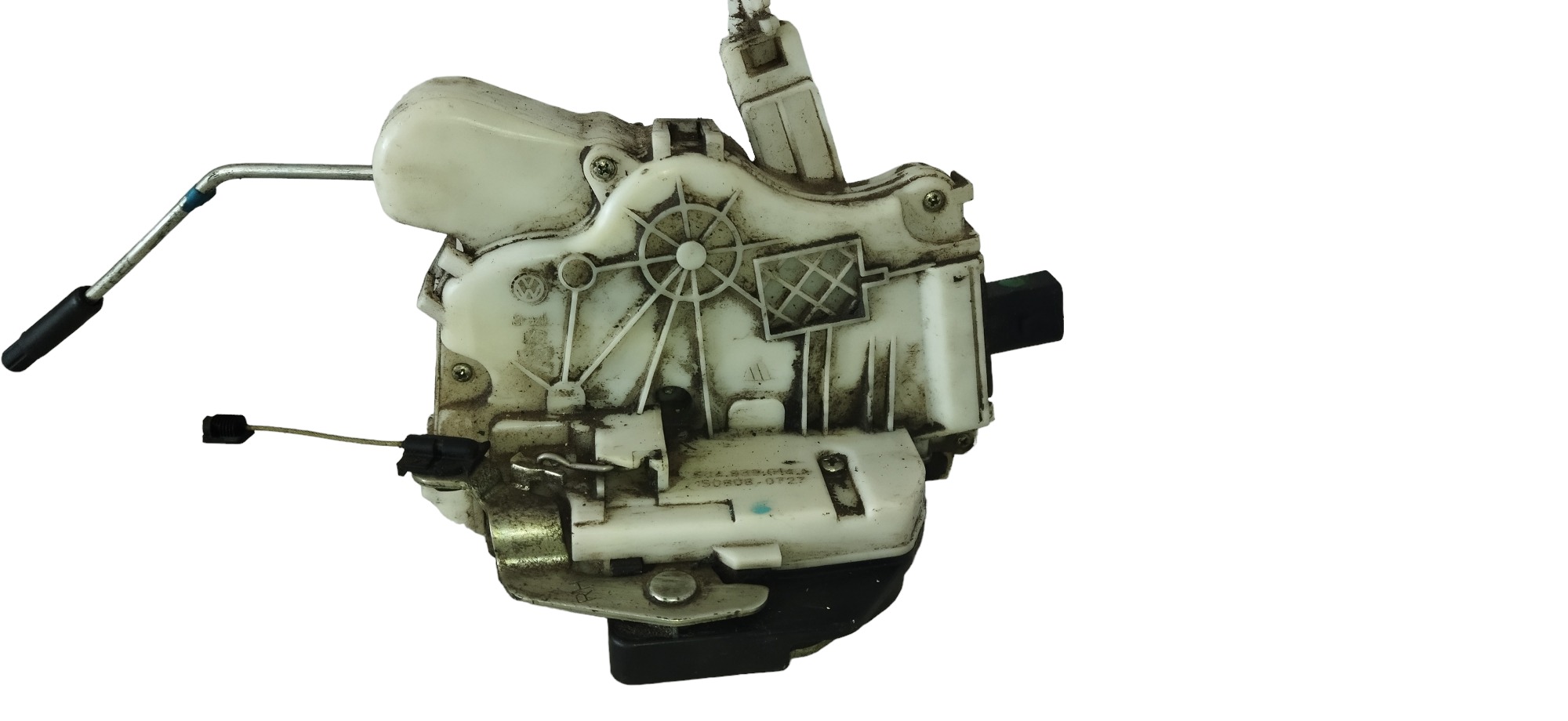 Fechadura Porta Traseira Direita Vw Gol G5 2