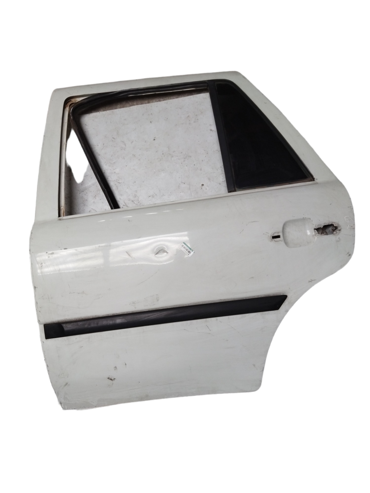 Porta Traseira Esquerda Vw Gol G3 2008 1