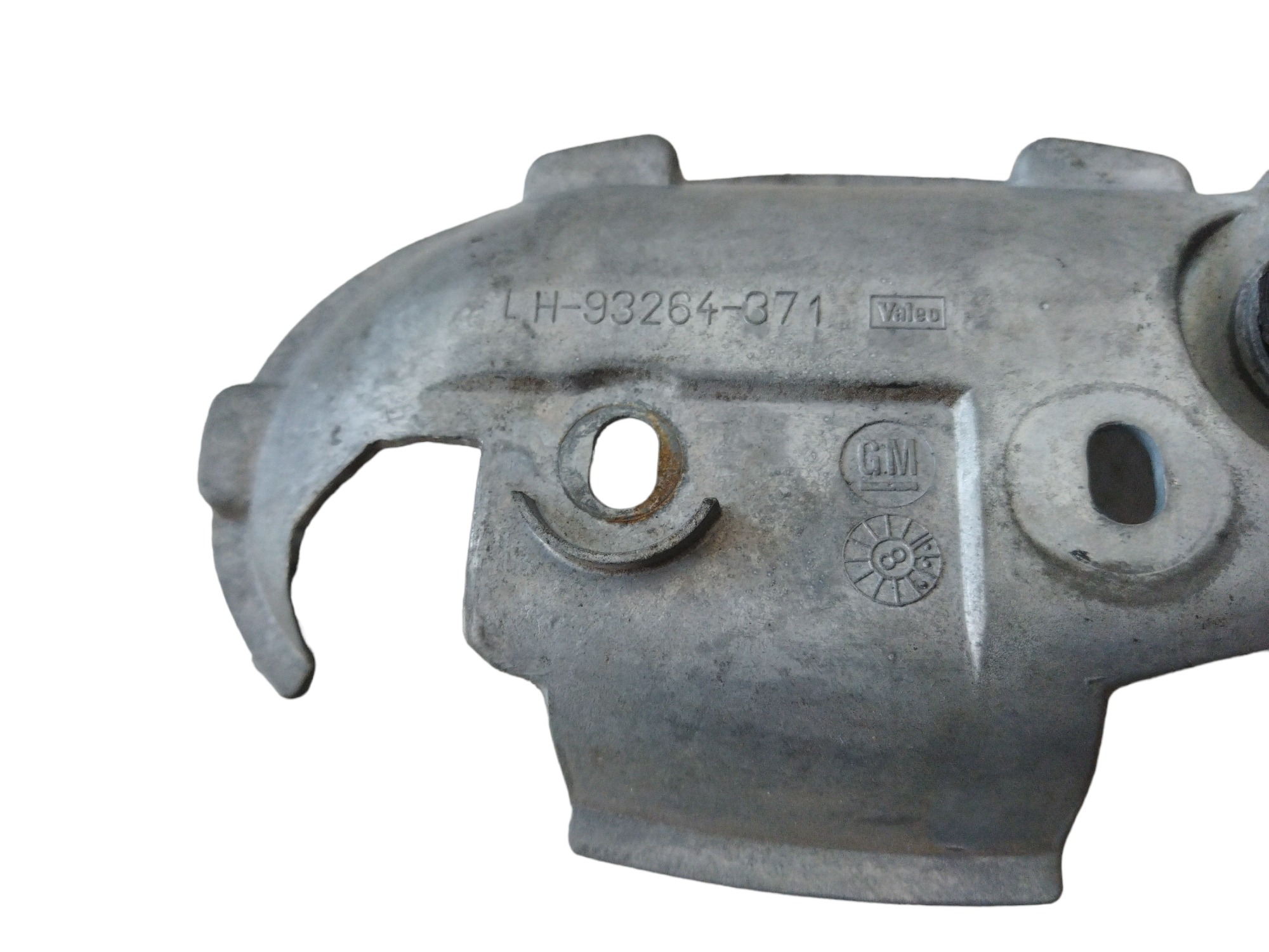 Suporte Maçaneta Externa Esquerda Gm Celta  Dianteira 5