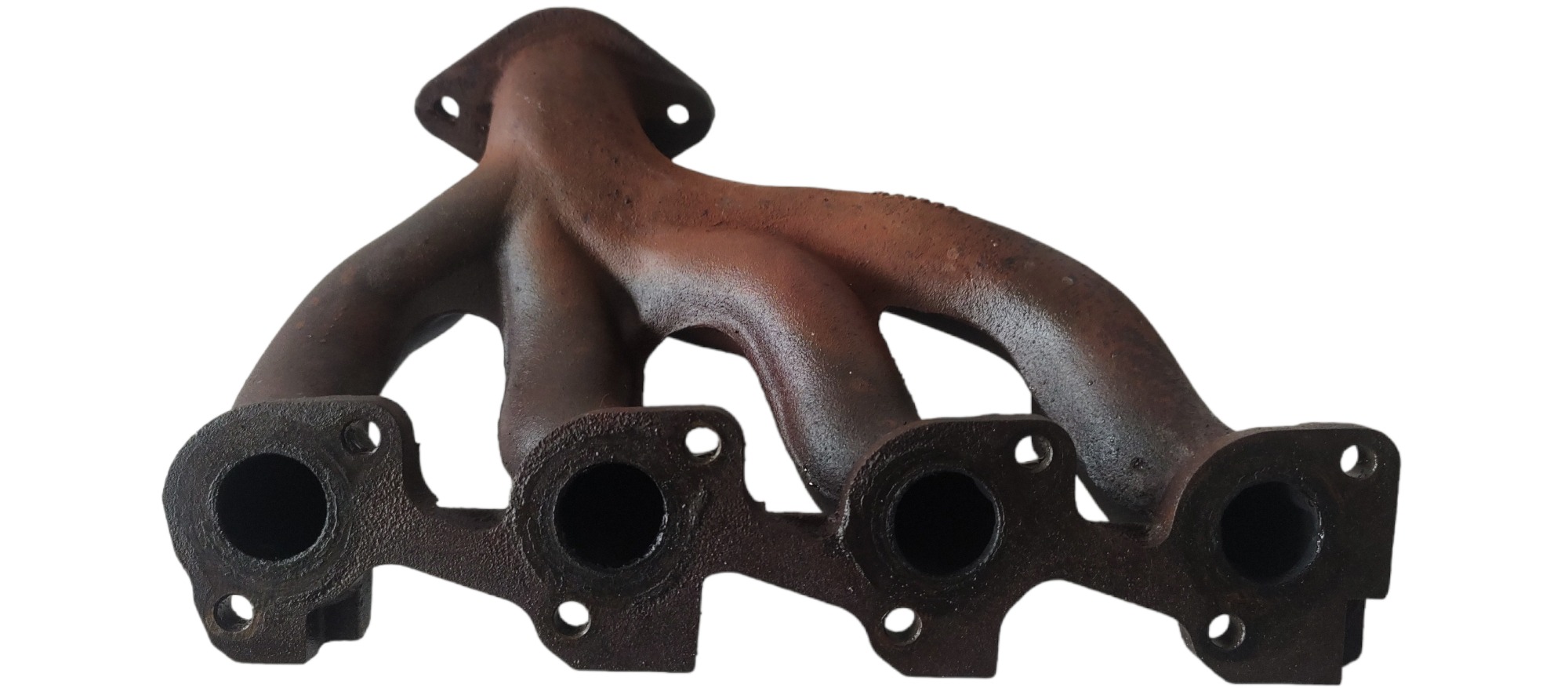 Coletor Escape Ford Fiesta 2003 A 2006 Zetec 2