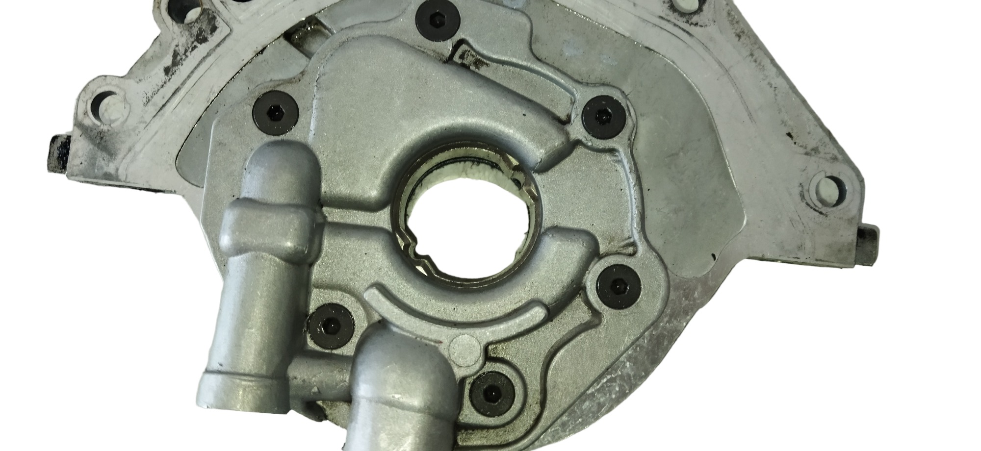 Bomba Oleo Motor Ford Fiesta 1.0 8v 6