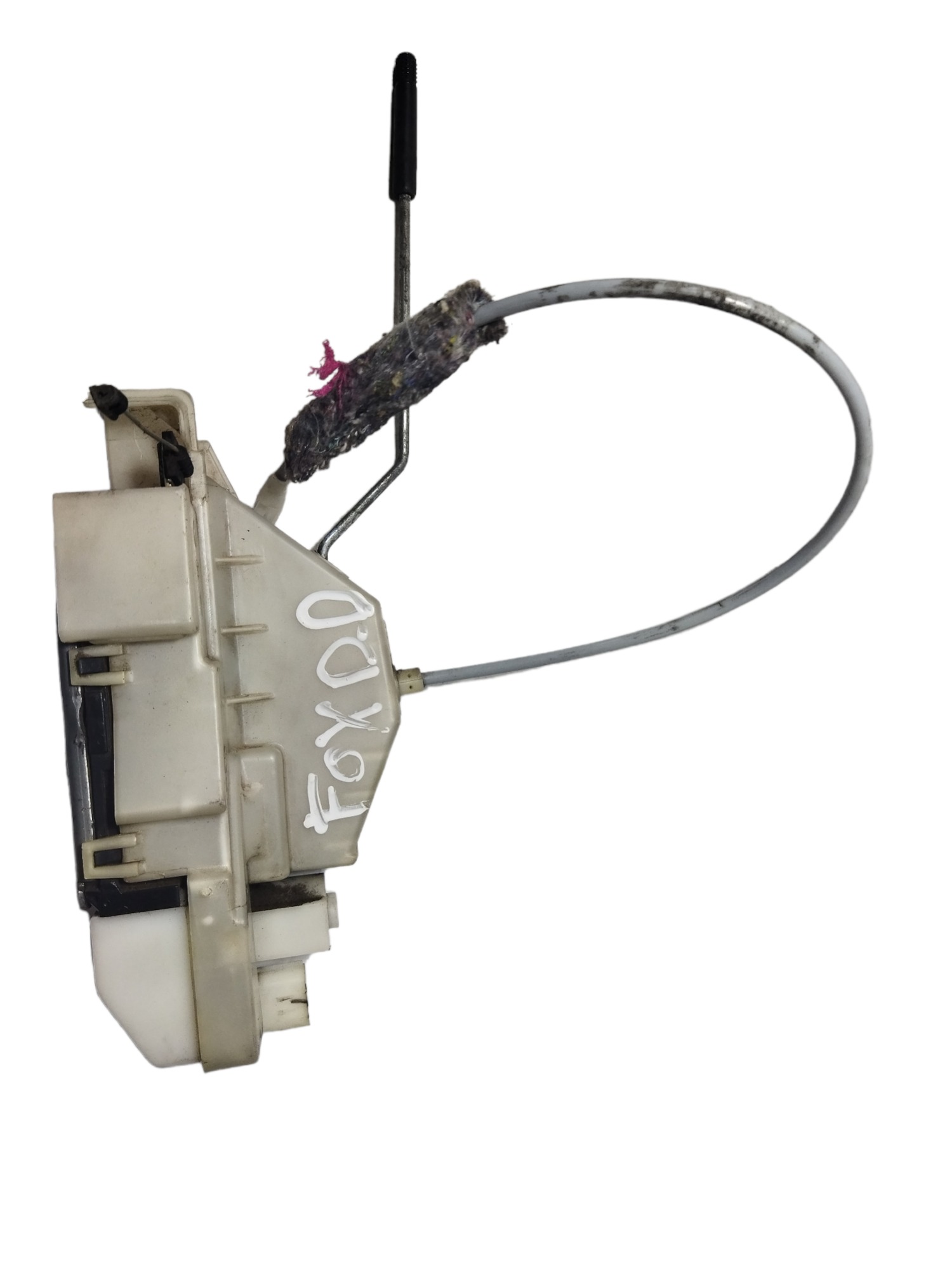 Fechadura Dianteira Direita Vw Fox 1