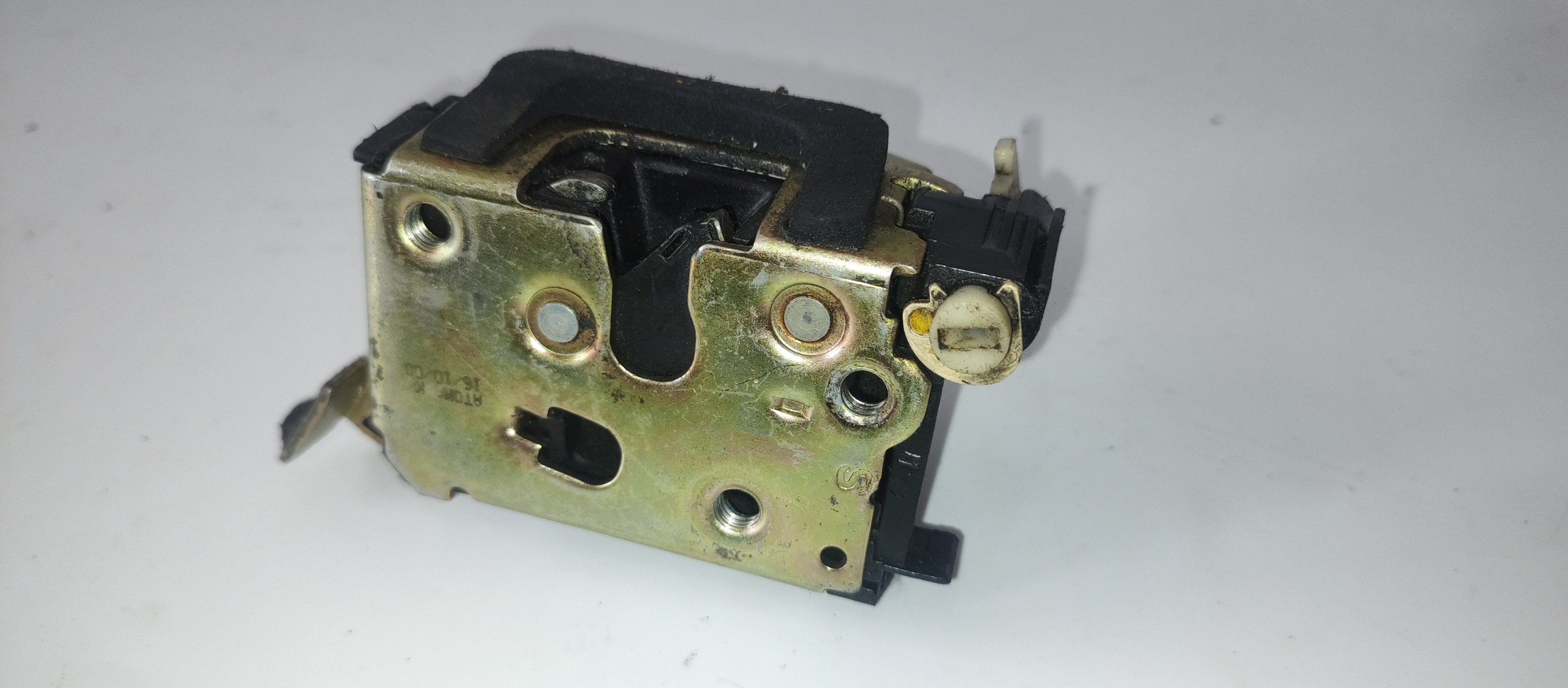 Fechadura Traseira Esquerda Fiat Palio 4p 1