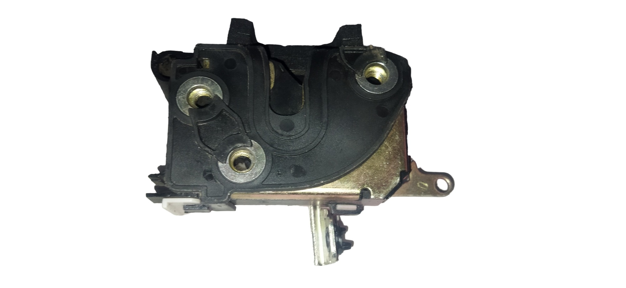 Fechadura Porta Dianteira Direita Gm Celta 4