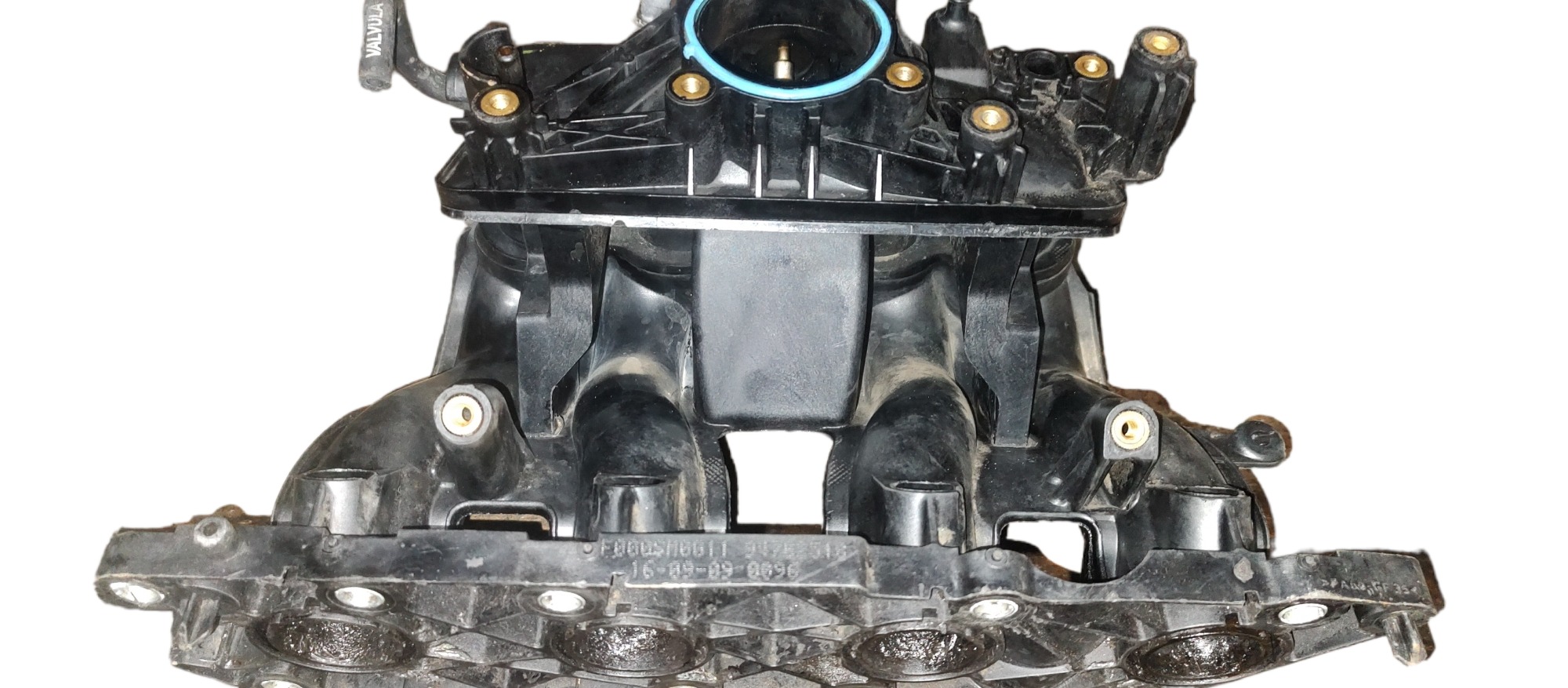Coletor Admissão Gm Cobalt/agile/montana 1.4 8v 2009/16 3