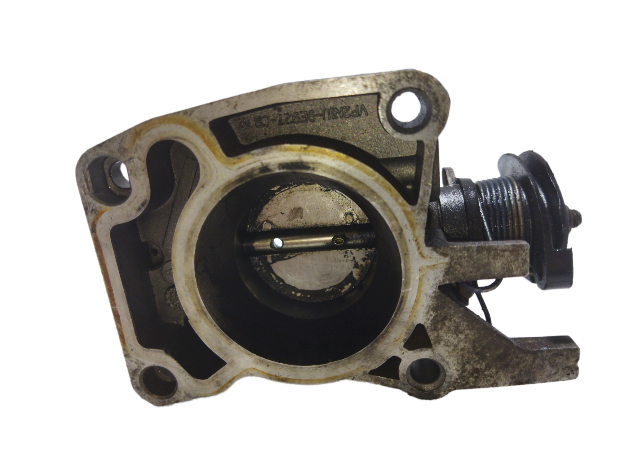 Corpo De Borboleta Ford Fiesta 1.0 8v 3