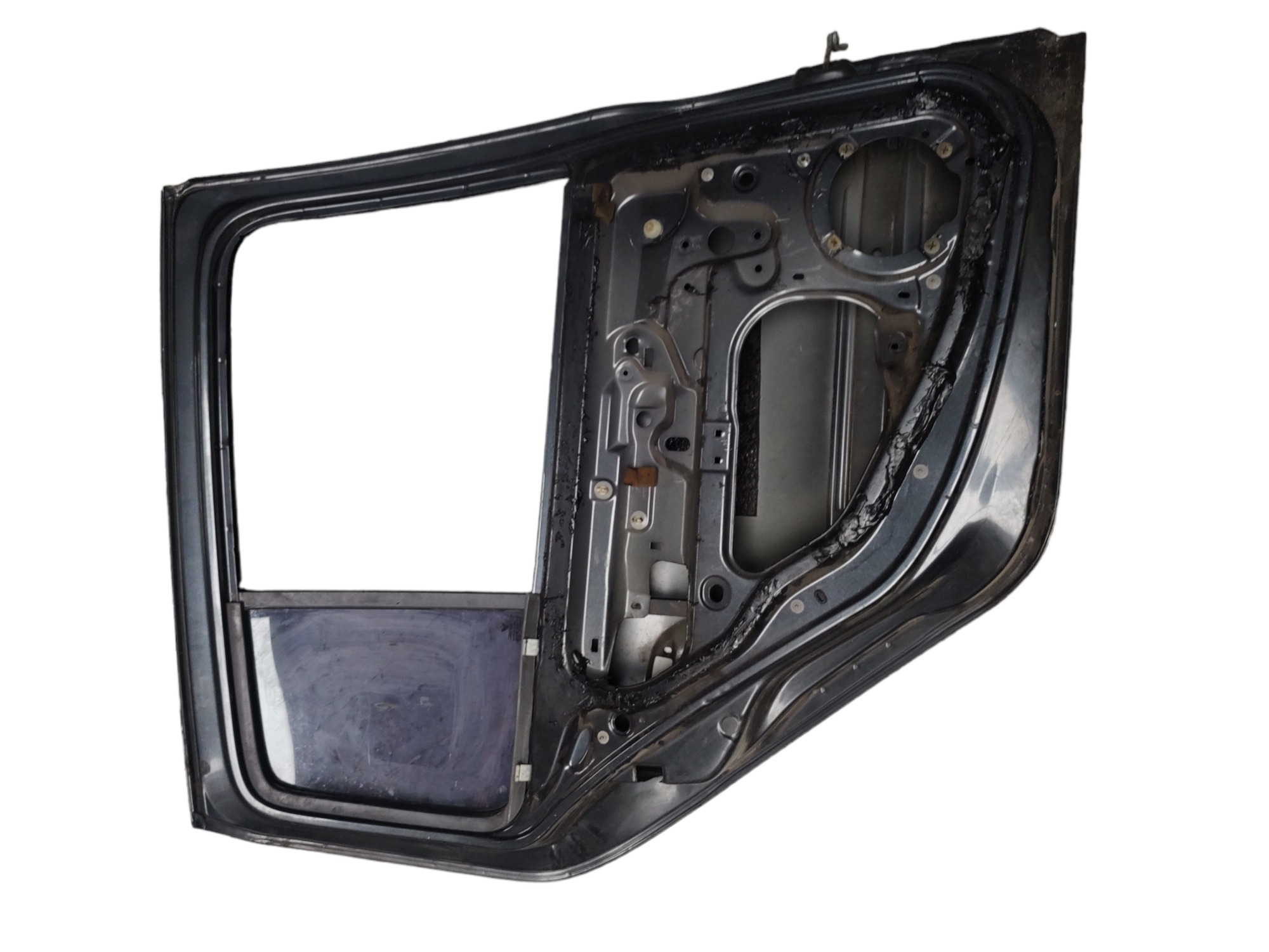 Porta Traseira Esquerda Renault Clio 2001 2