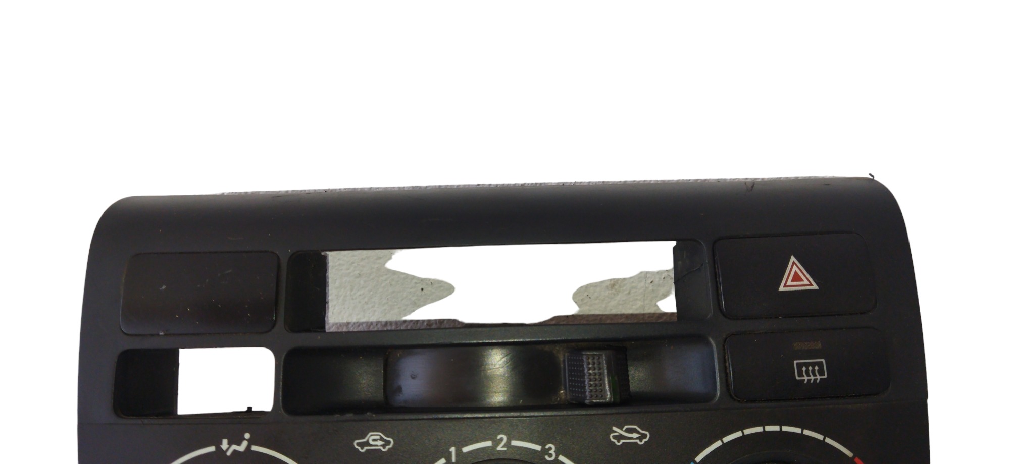 Moldura Painel Central Toyota Corolla 4
