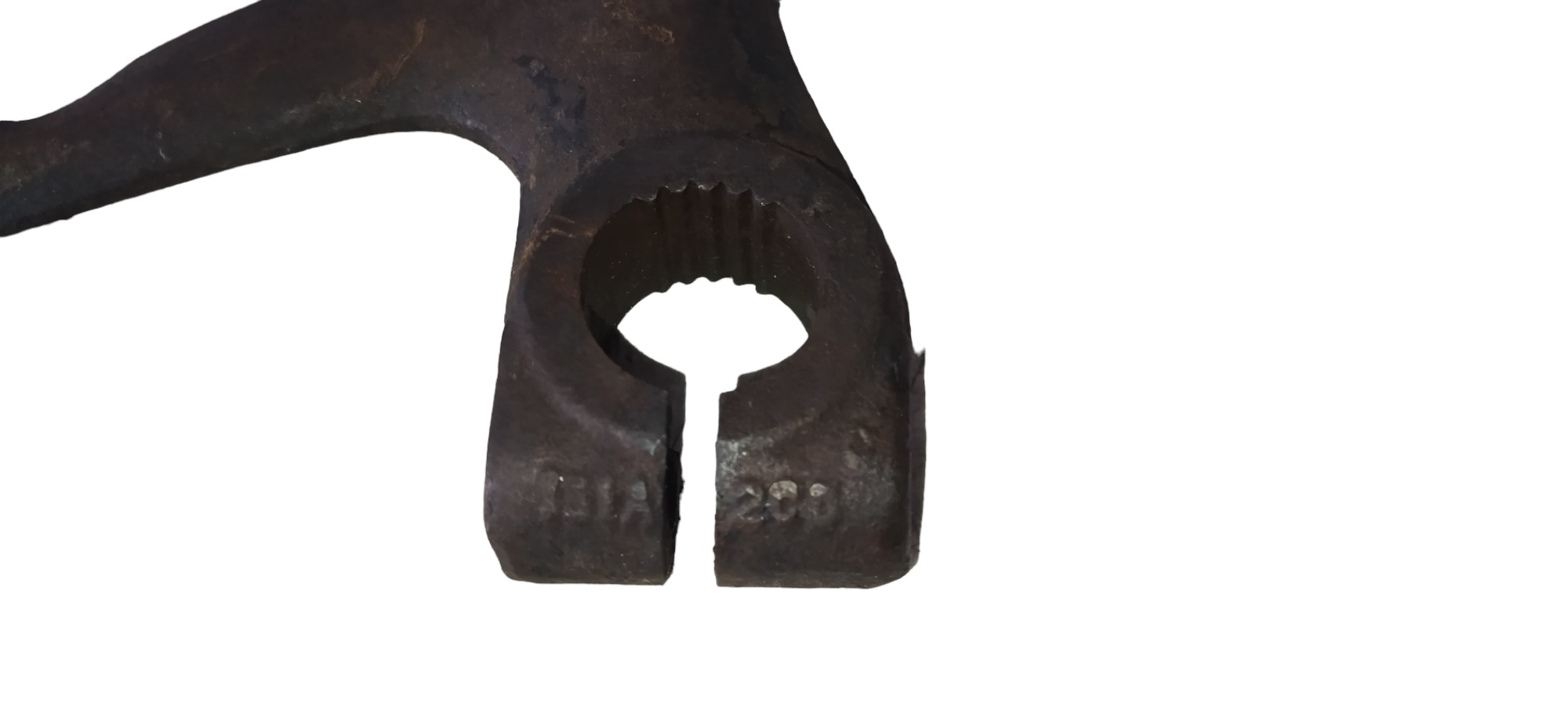 Braço Pitman Vw Fusca 5