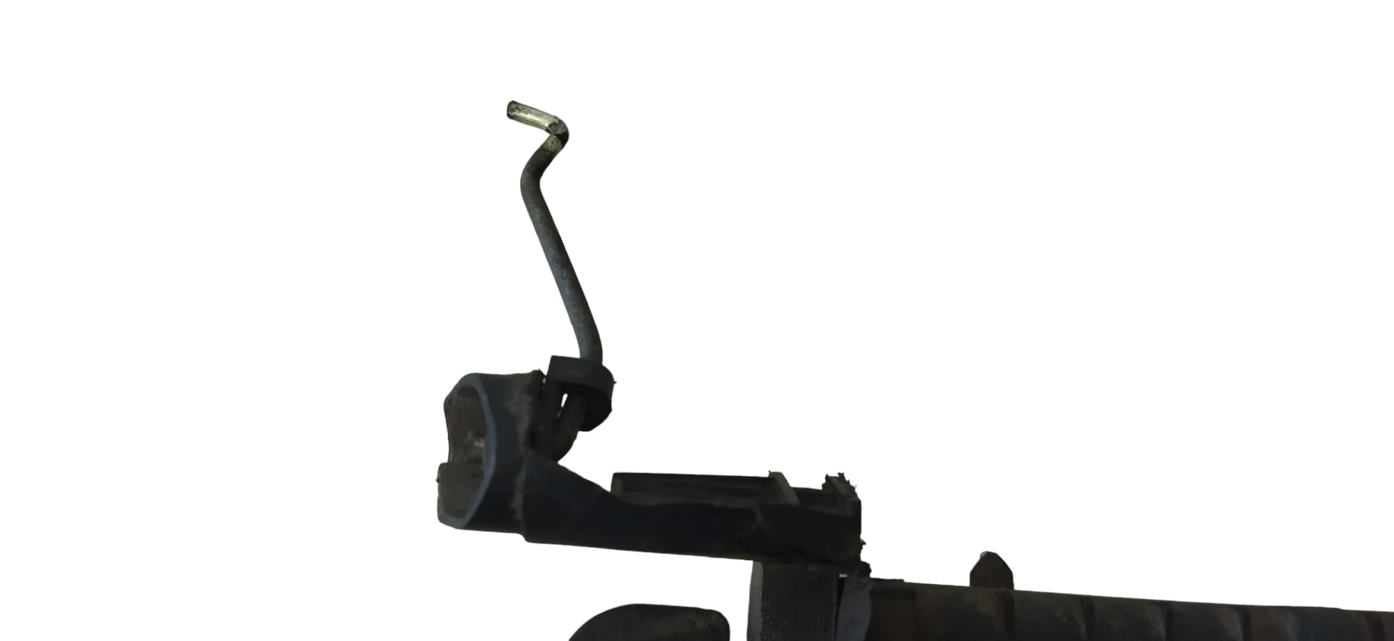 Maçaneta Direita Fiat Palio  Preto Dianteira/traseira 6