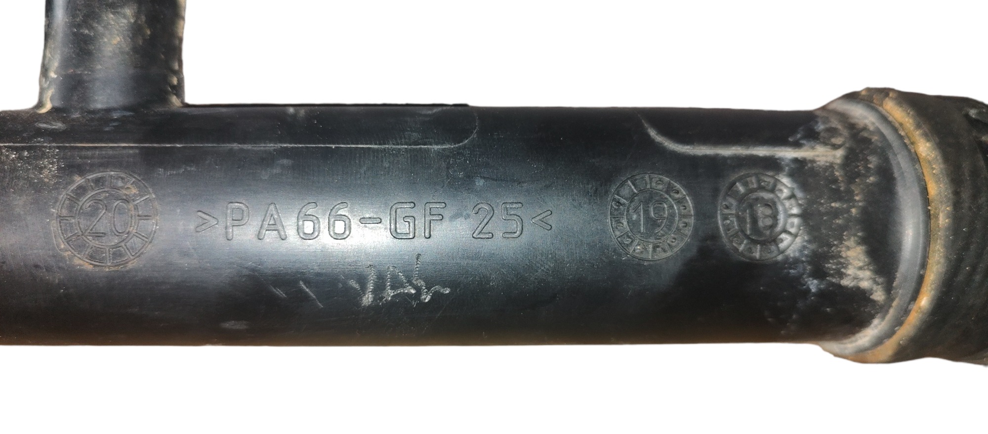Tubo De Agua Do Radiador Gm Corsa 2