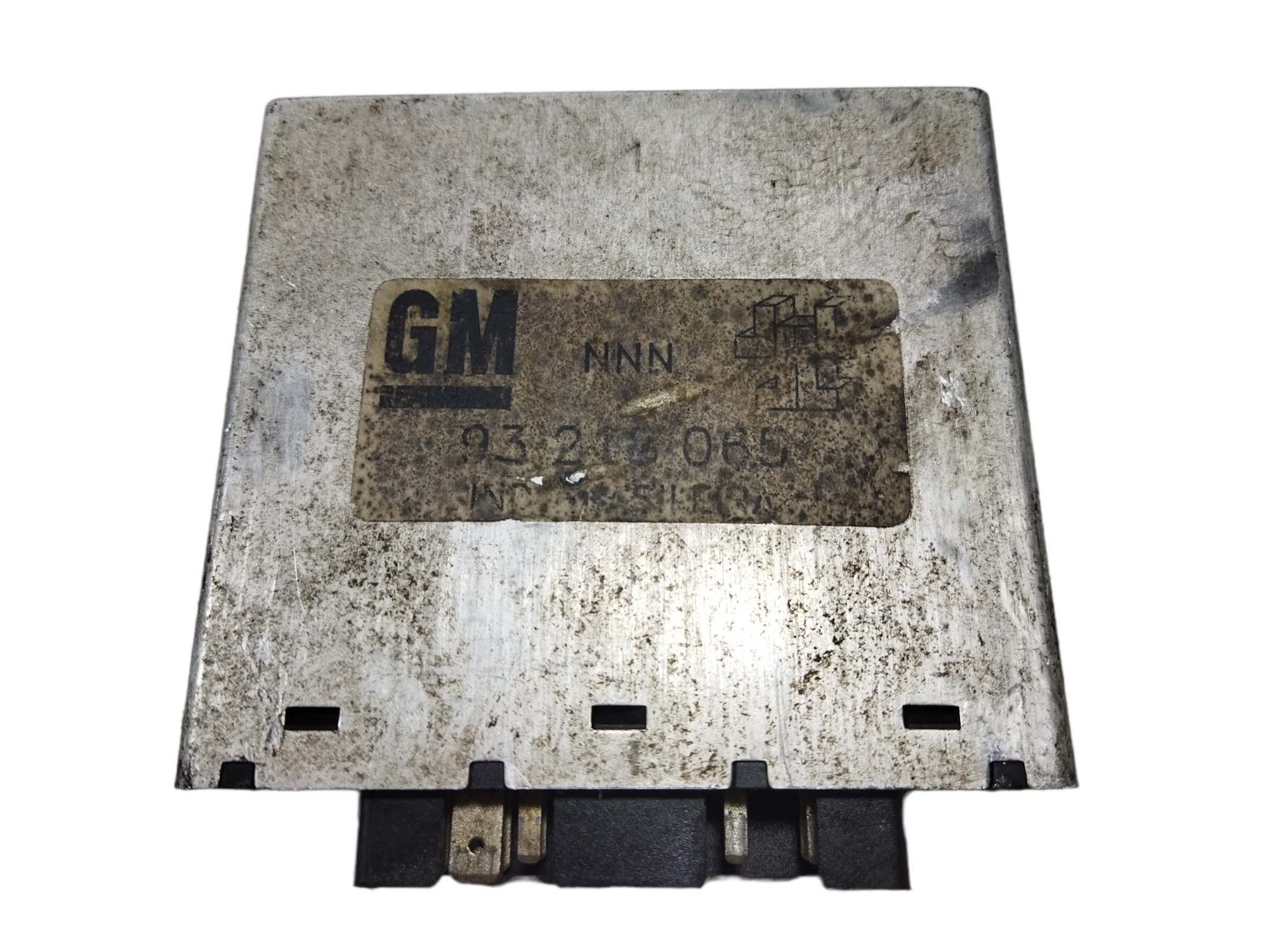 Modulo De Conforto Gm Monza