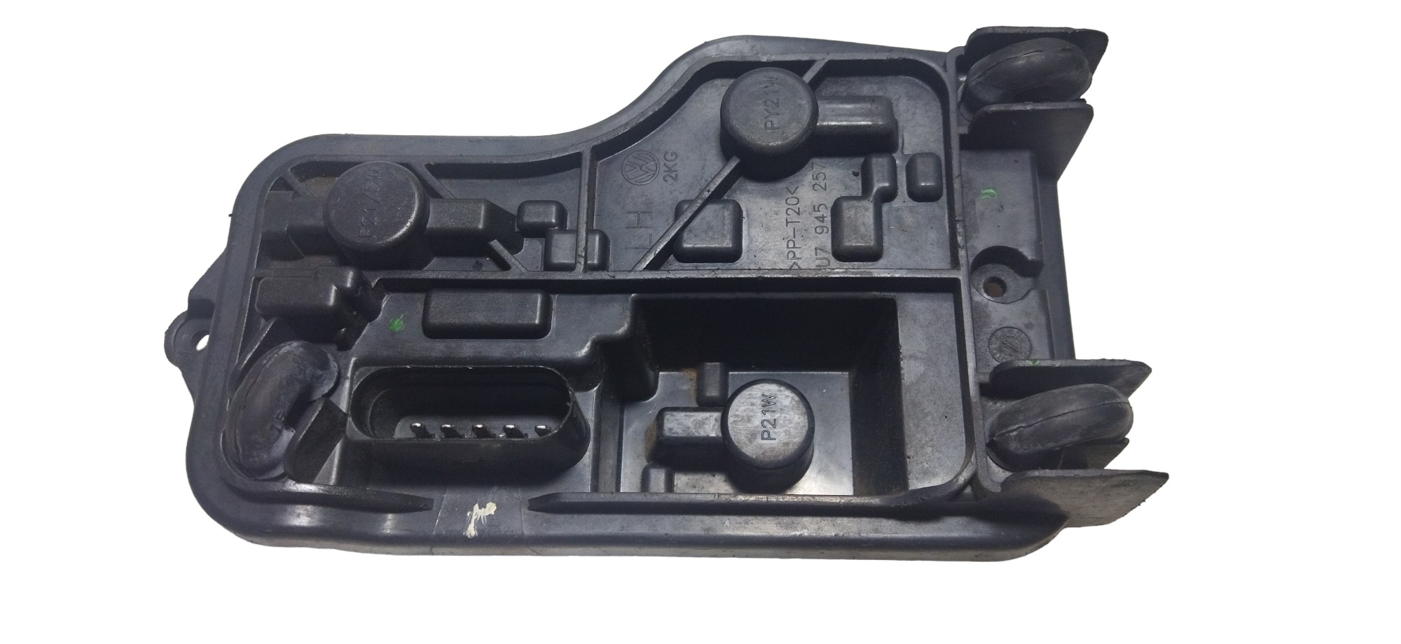 Soquete Lanterna Traseira Vw Gol G5 3
