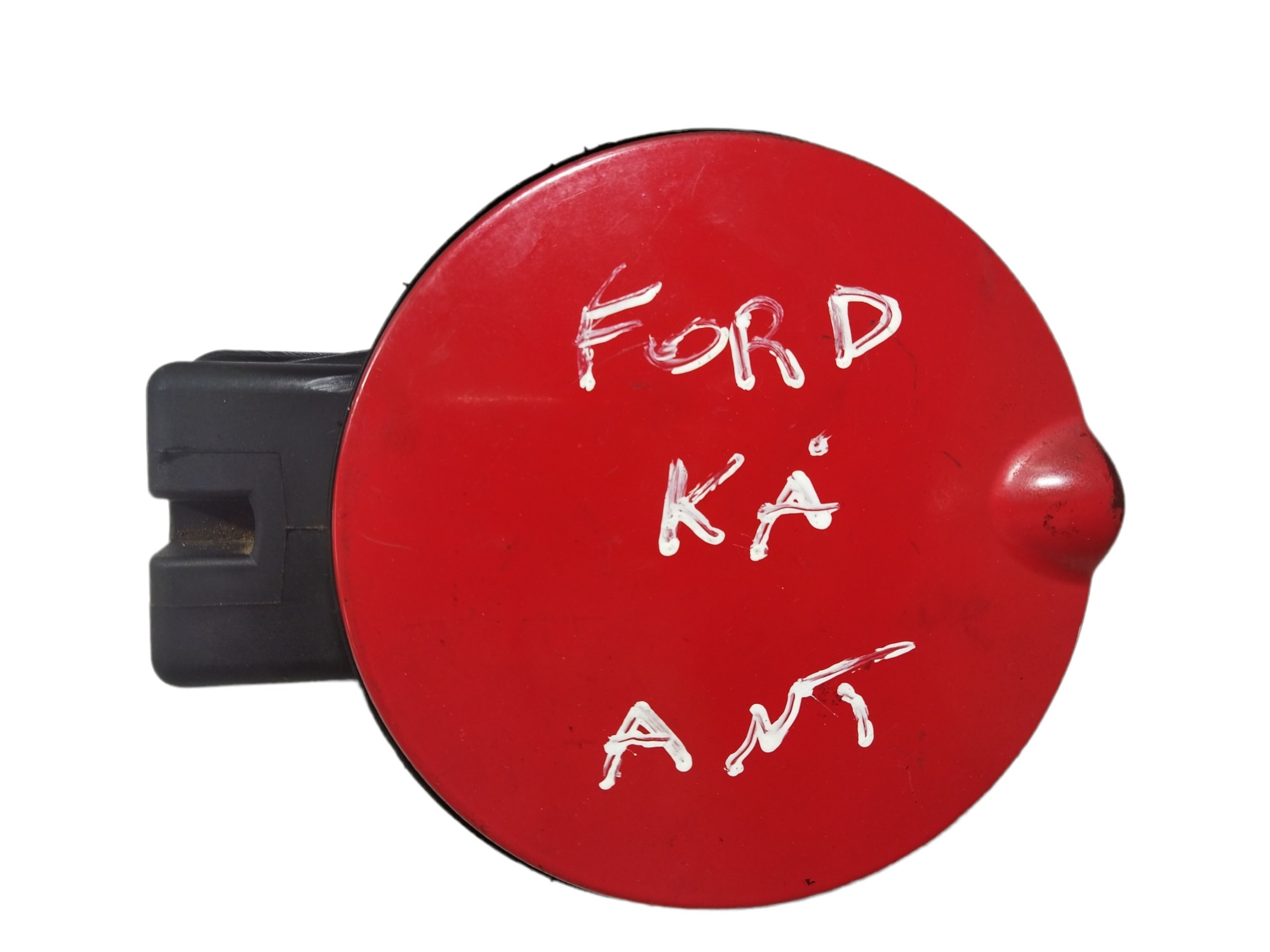 Portinhola Do Tanque Do Combustível Ford Ka 97  Vermelha 1997 1