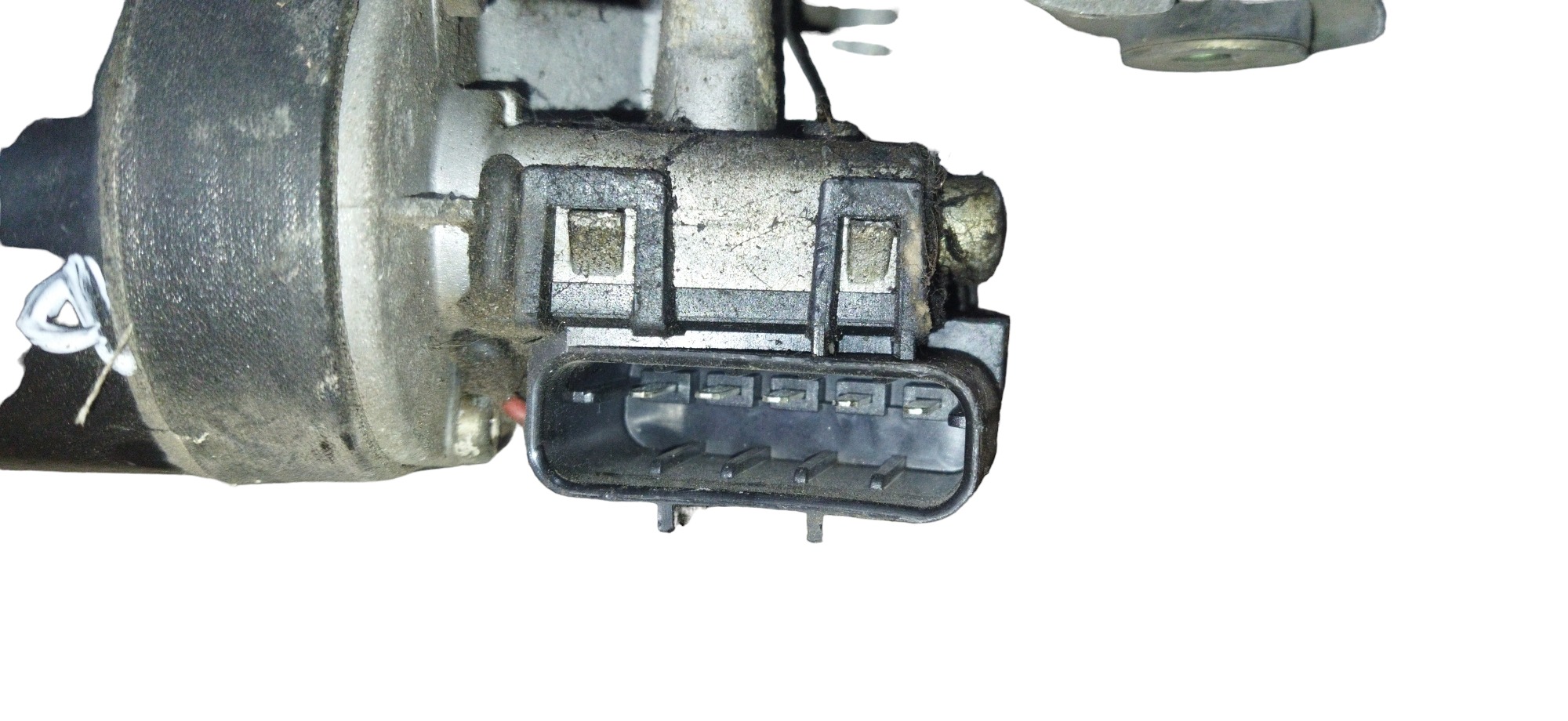 Braço Completo Limpador Dianteiro Gm Vectra 2