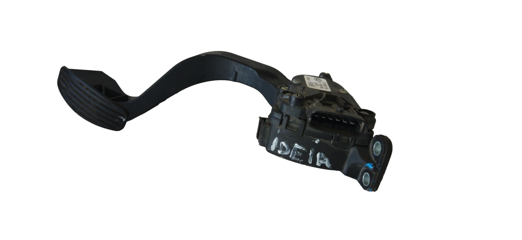 Pedal Acelerador Fiat Idea 1