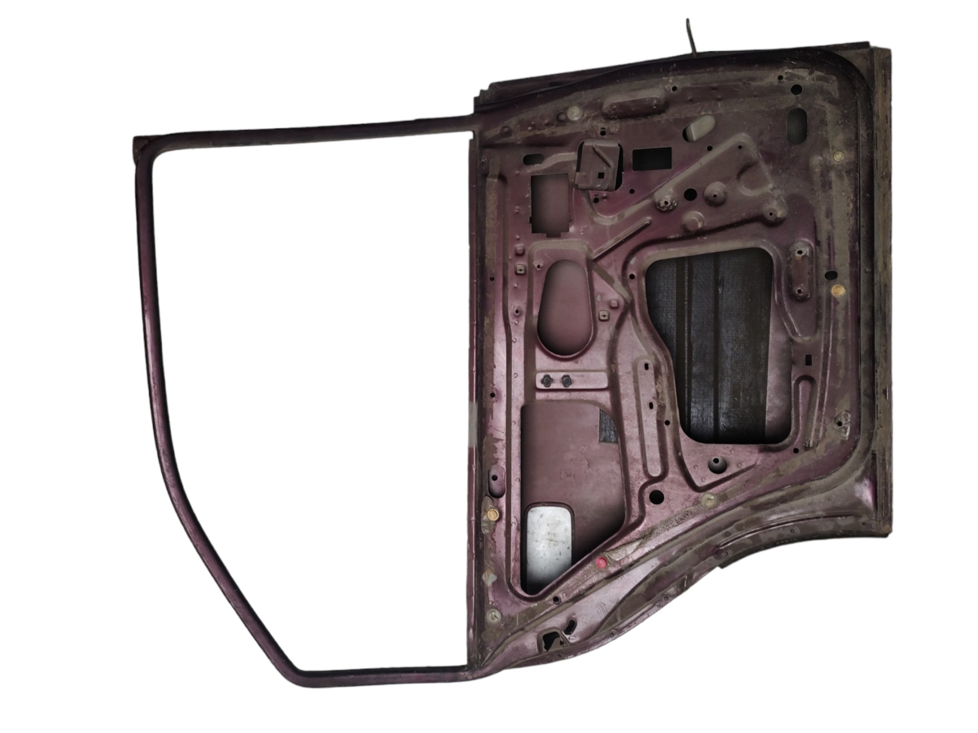 Porta Traseira Esquerda Gm Omega 1993 2