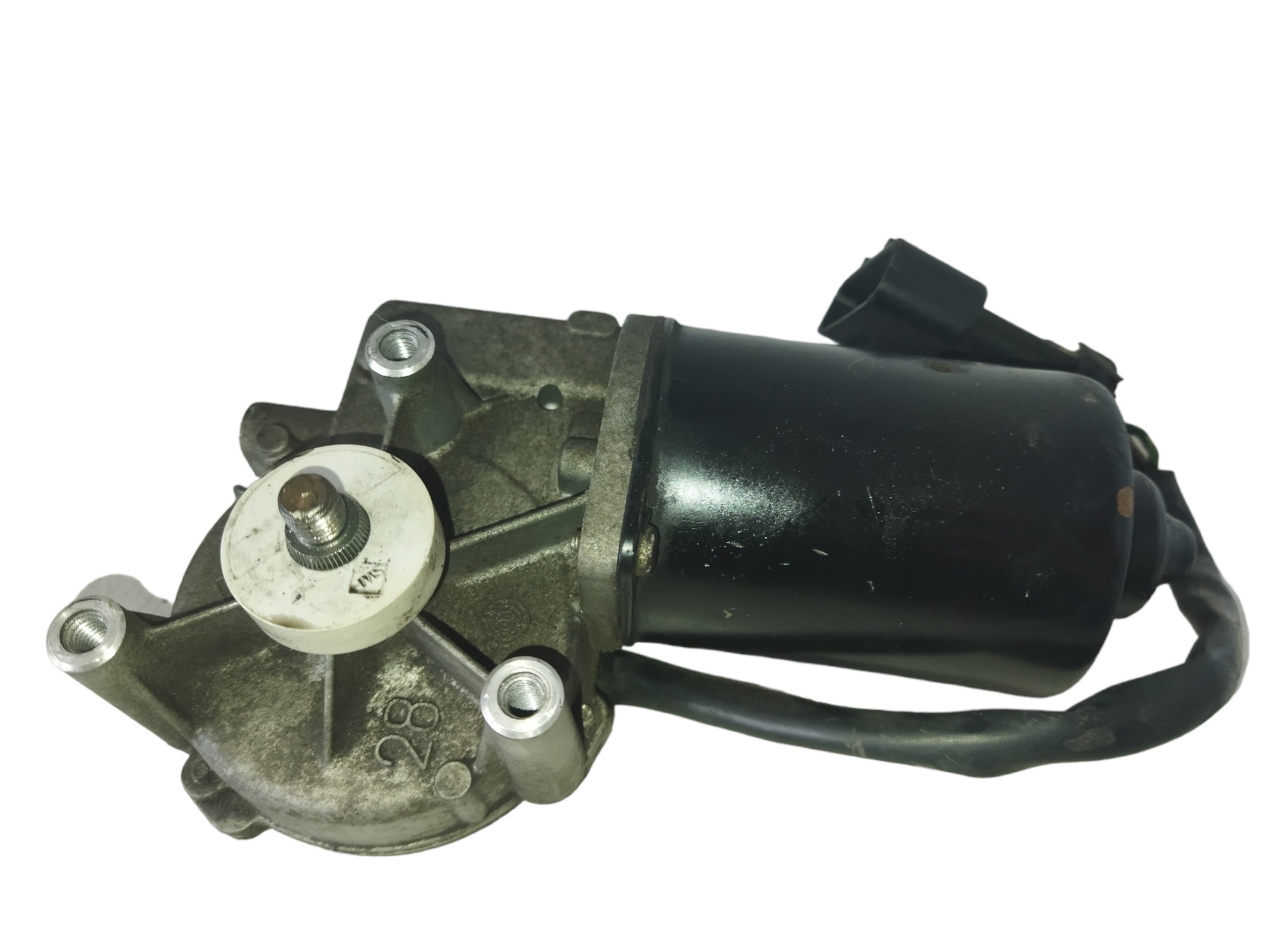 Motor Limpador De Para-brisa Gm Zafira 1