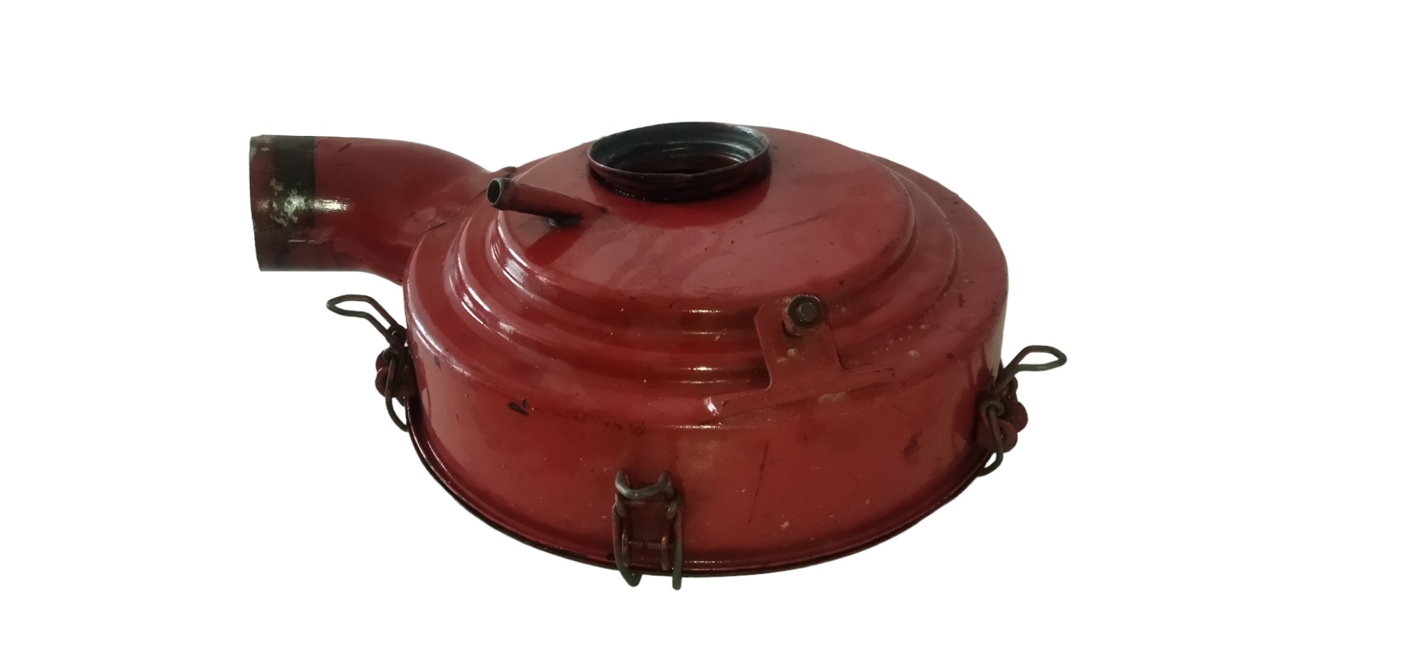 Caixa Filtro Ar Vw Gol A Ar 5