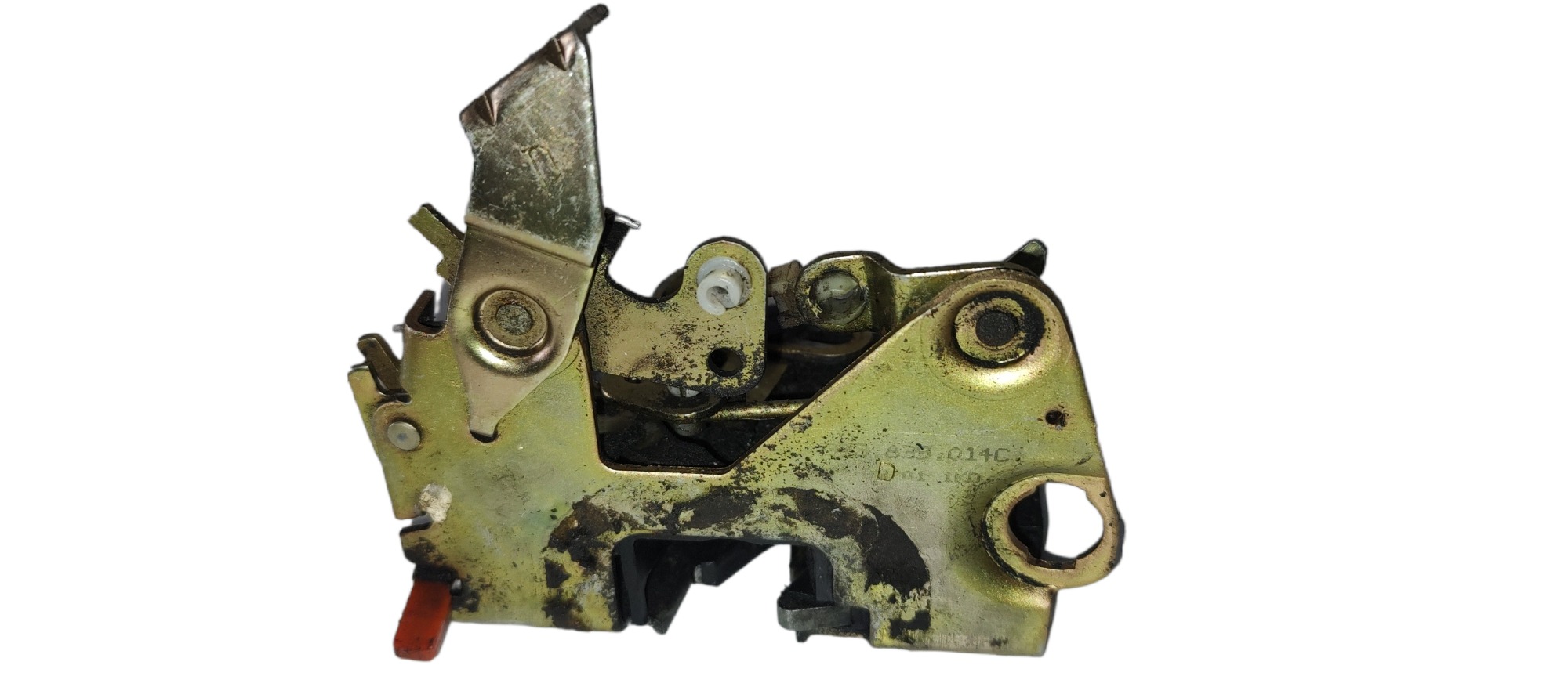 Fechadura Traseira Direita Vw Gol 2