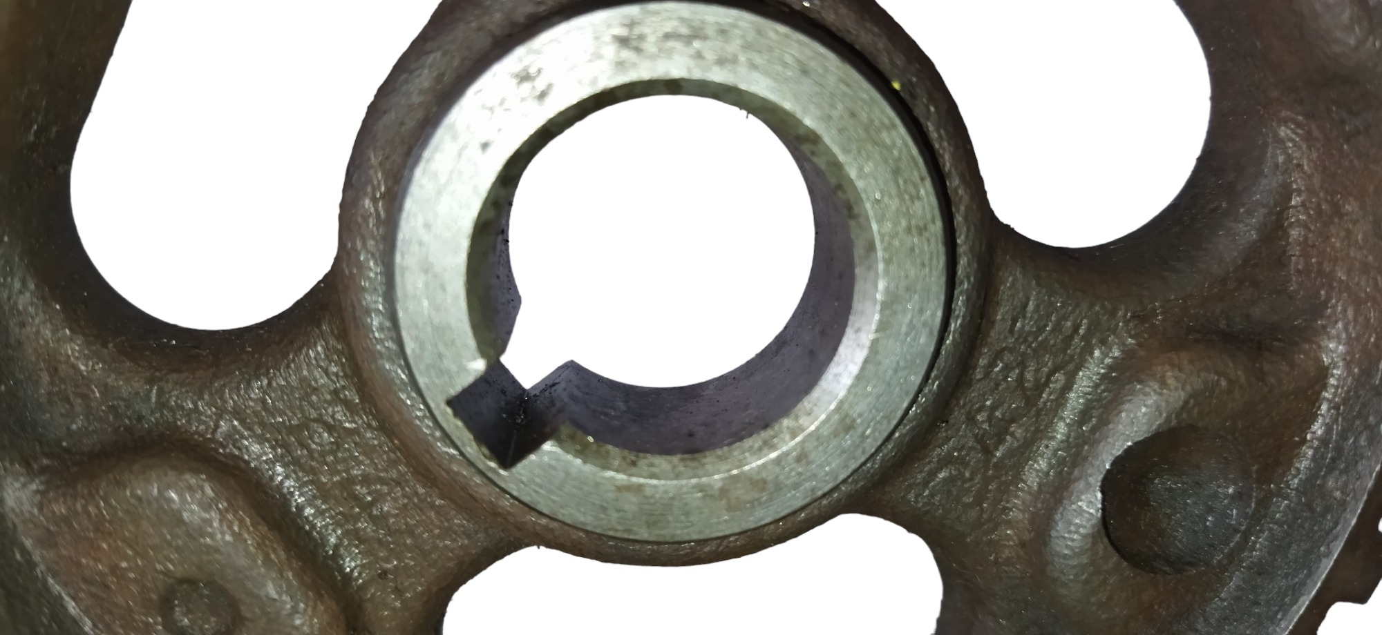 Polia Comando De Válvulas Ohc 2.3 Maverick F100 5