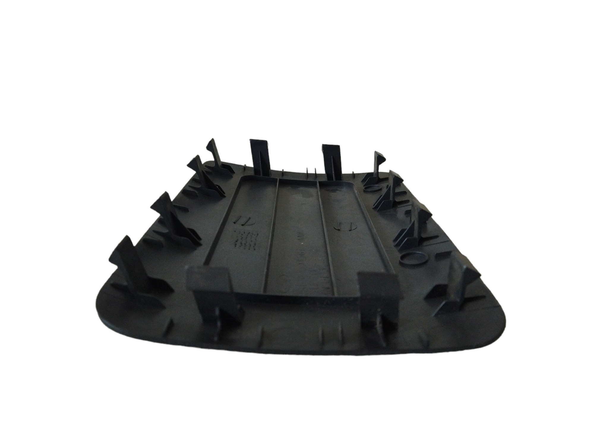 Moldura Superior Painel Ford Fiesta 2006 Preto 5