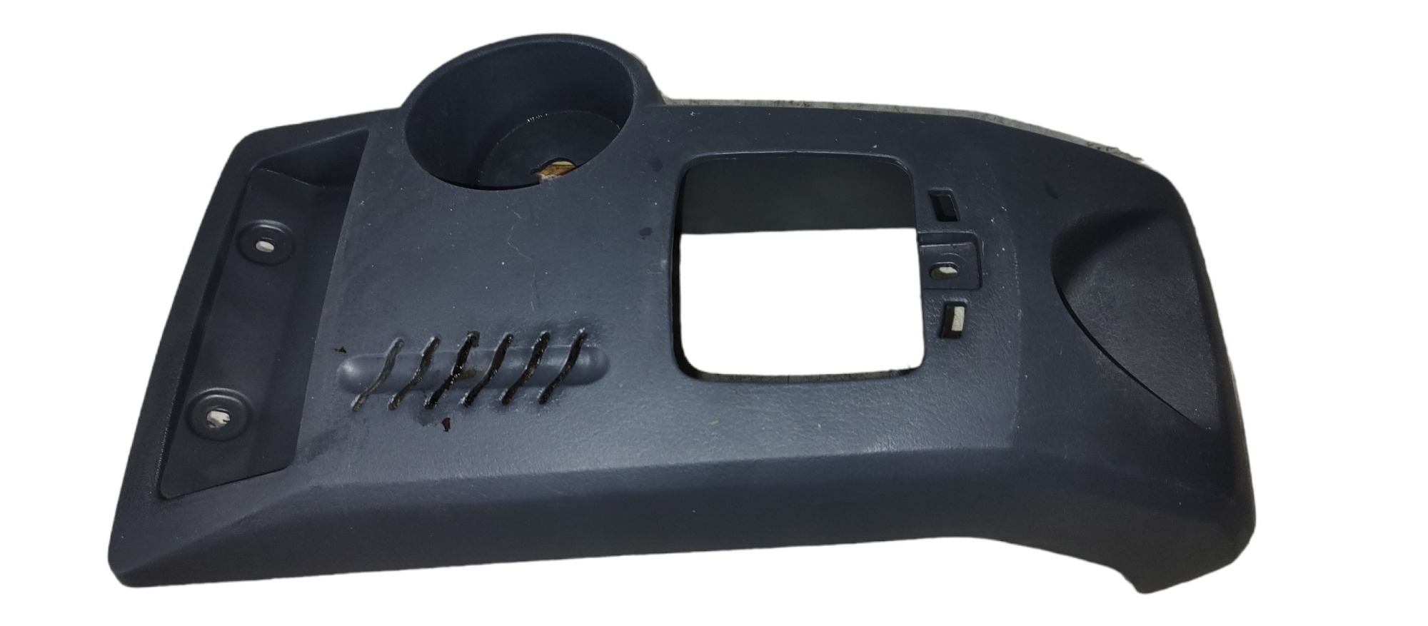 Console Central Cambio Vw Gol G4 1