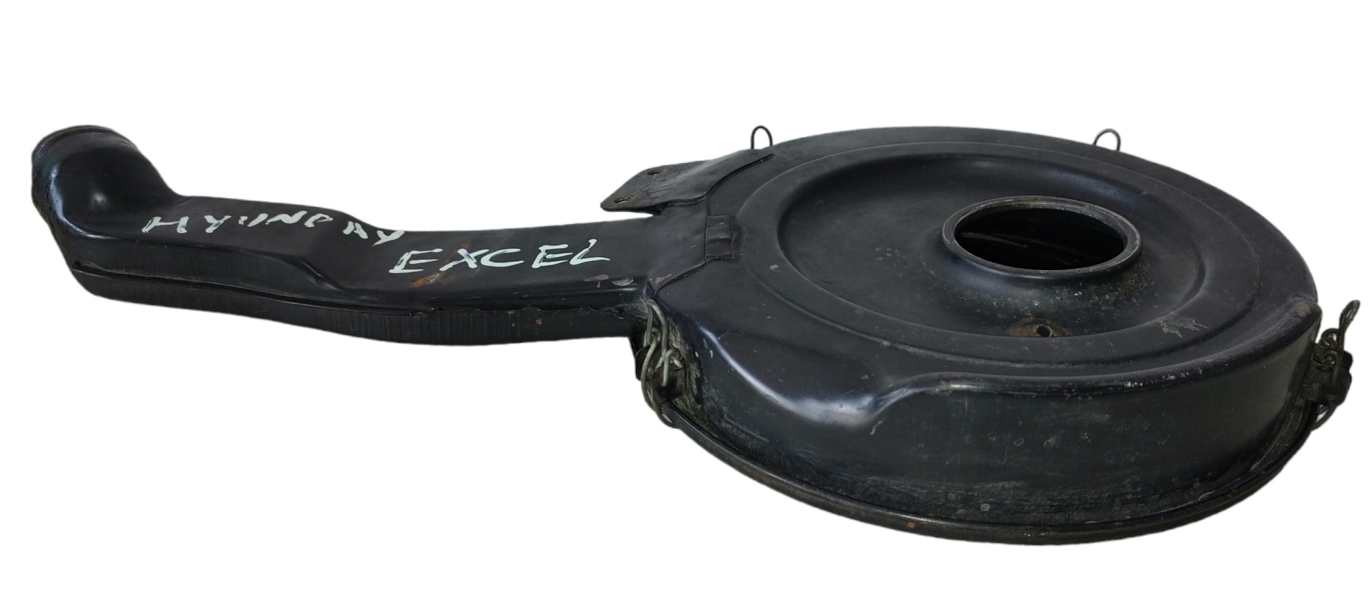 Caixa Filtro De Ar Hyundai Execel 1998 3